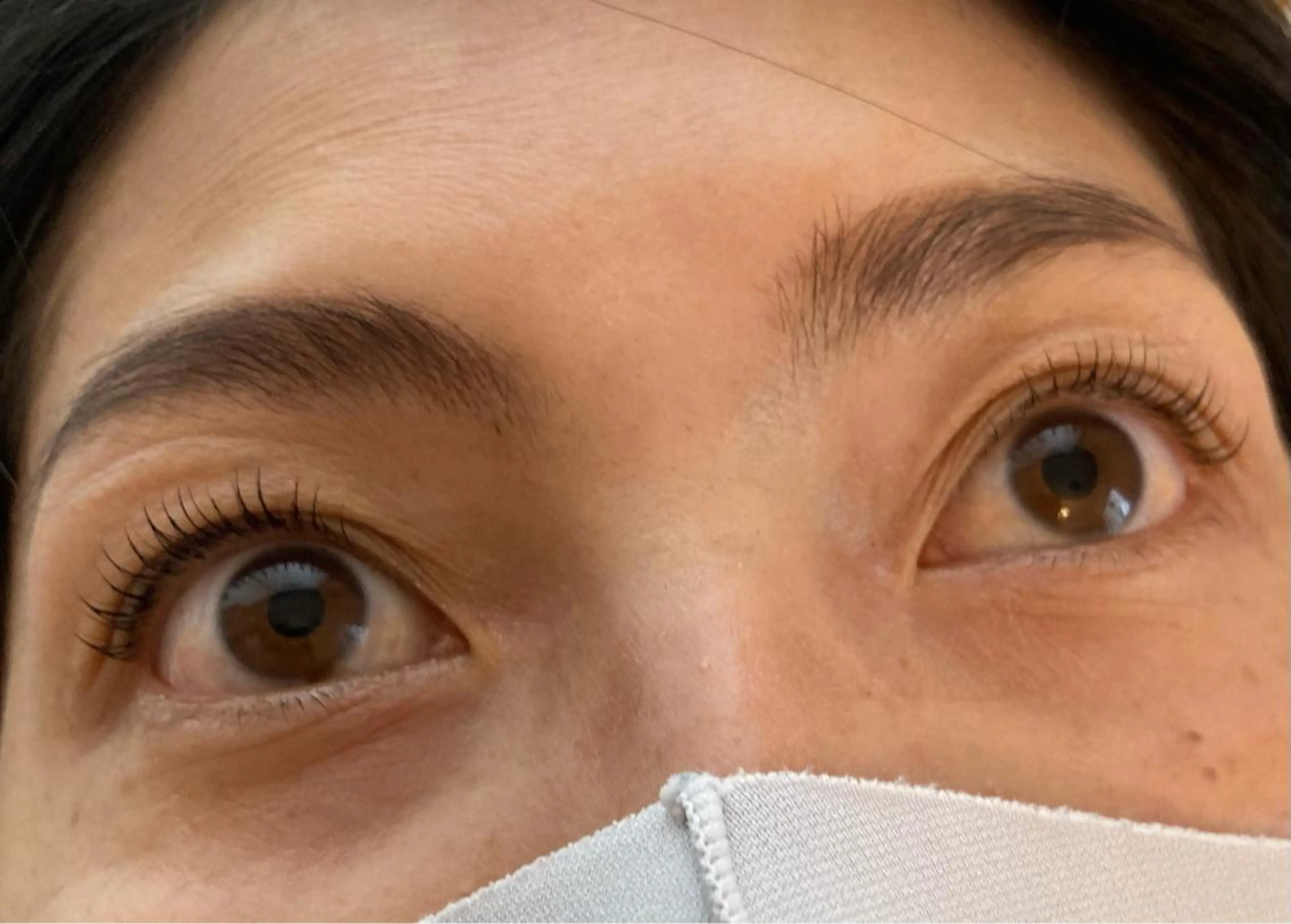 マツエク・マツパ パリジェンヌラッシュリフト アイラッシュ MOMO所属・eyelash momoのマツエク・マツパデザイン