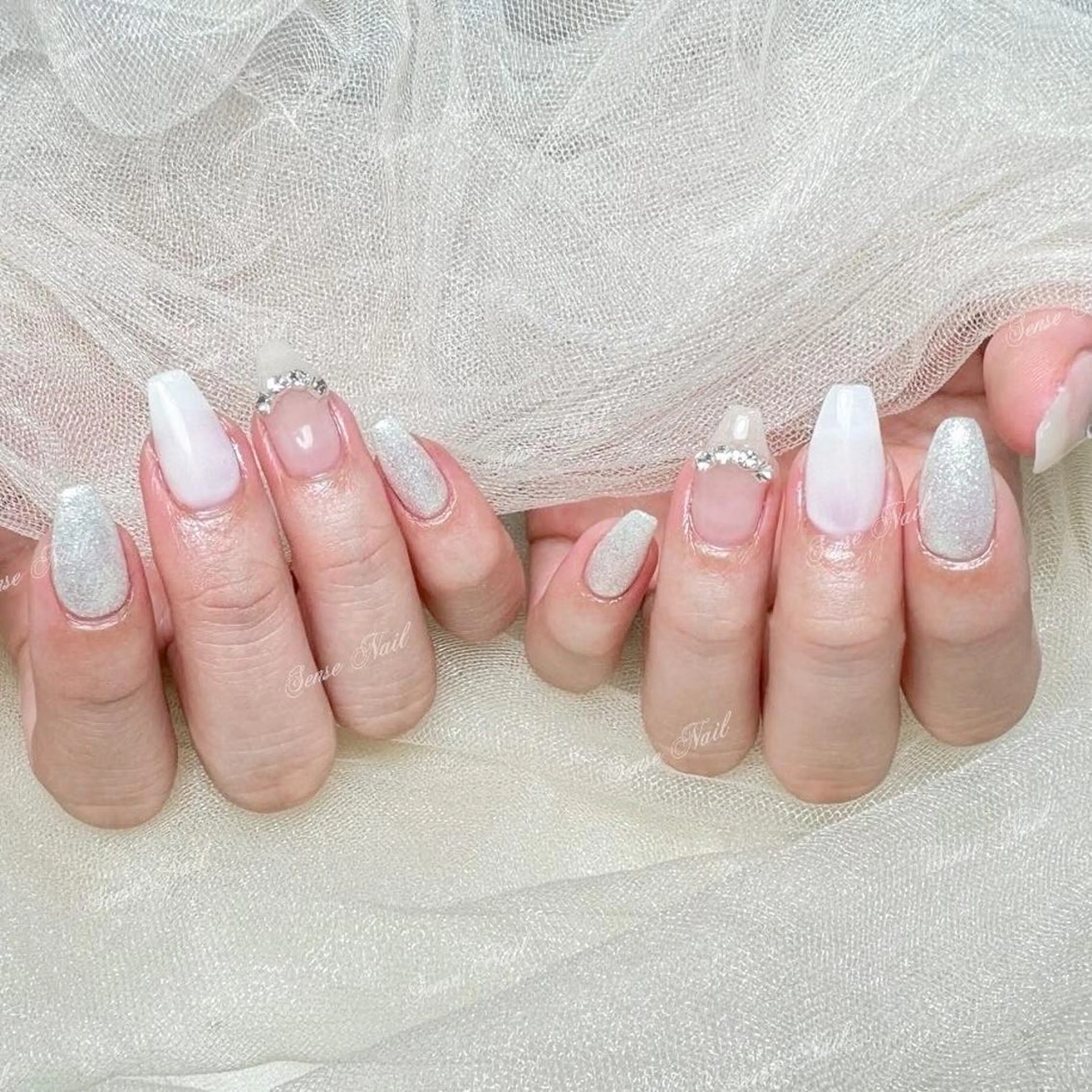 ネイル 🎀Sense Nail池袋店🎀のネイルデザイン