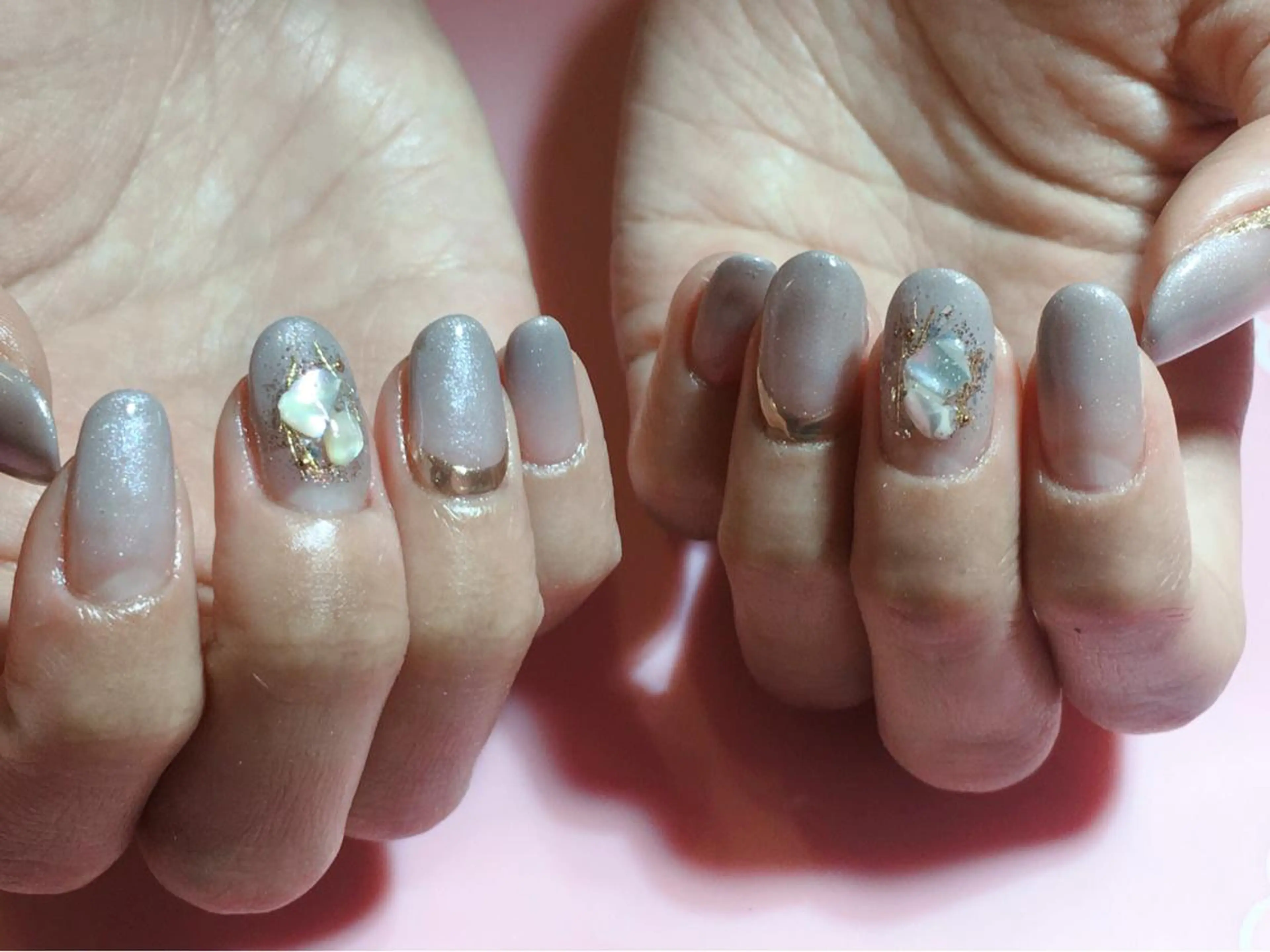 ネイル 古川 里美のネイルデザイン