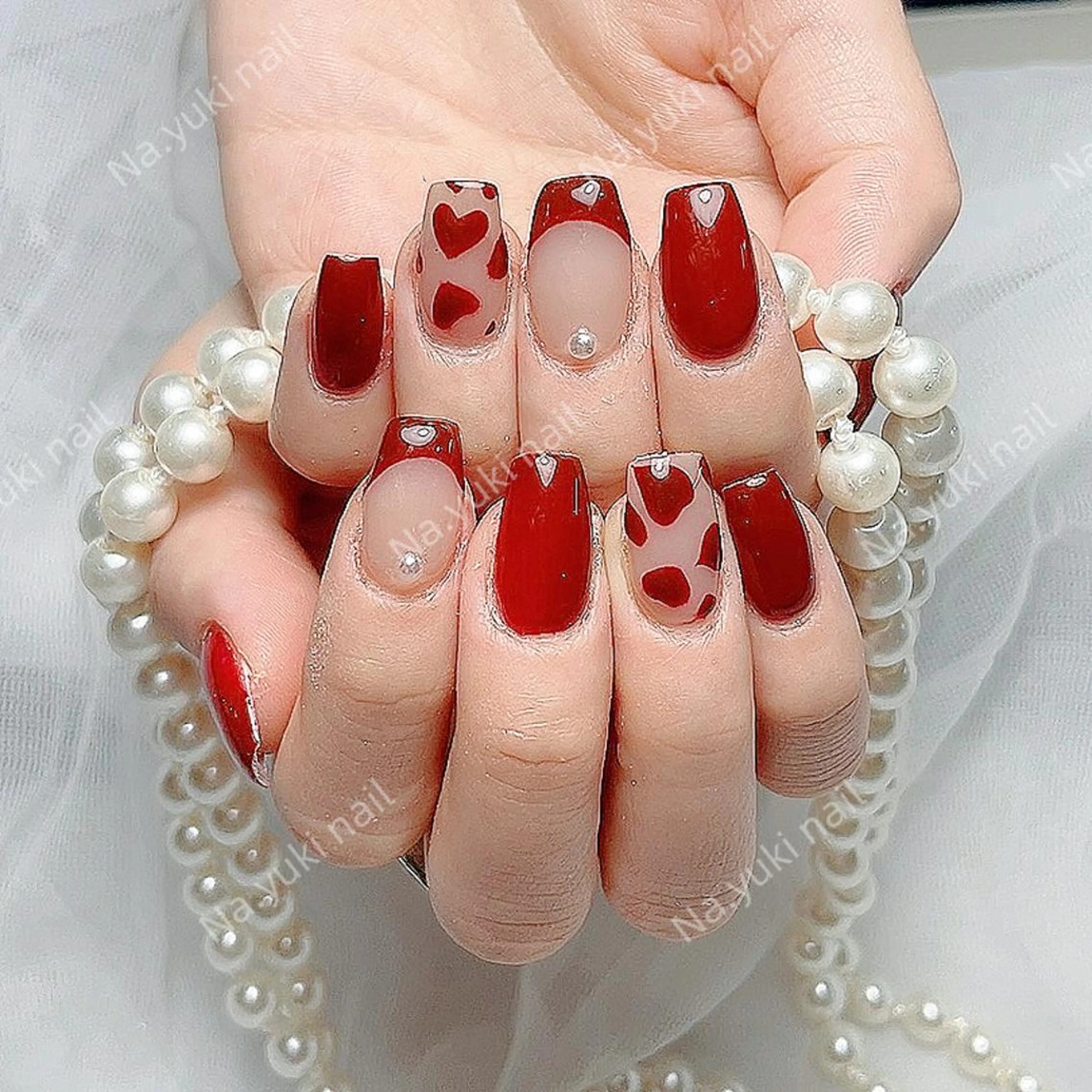 ネイル 💅 NikoNikoのネイルデザイン