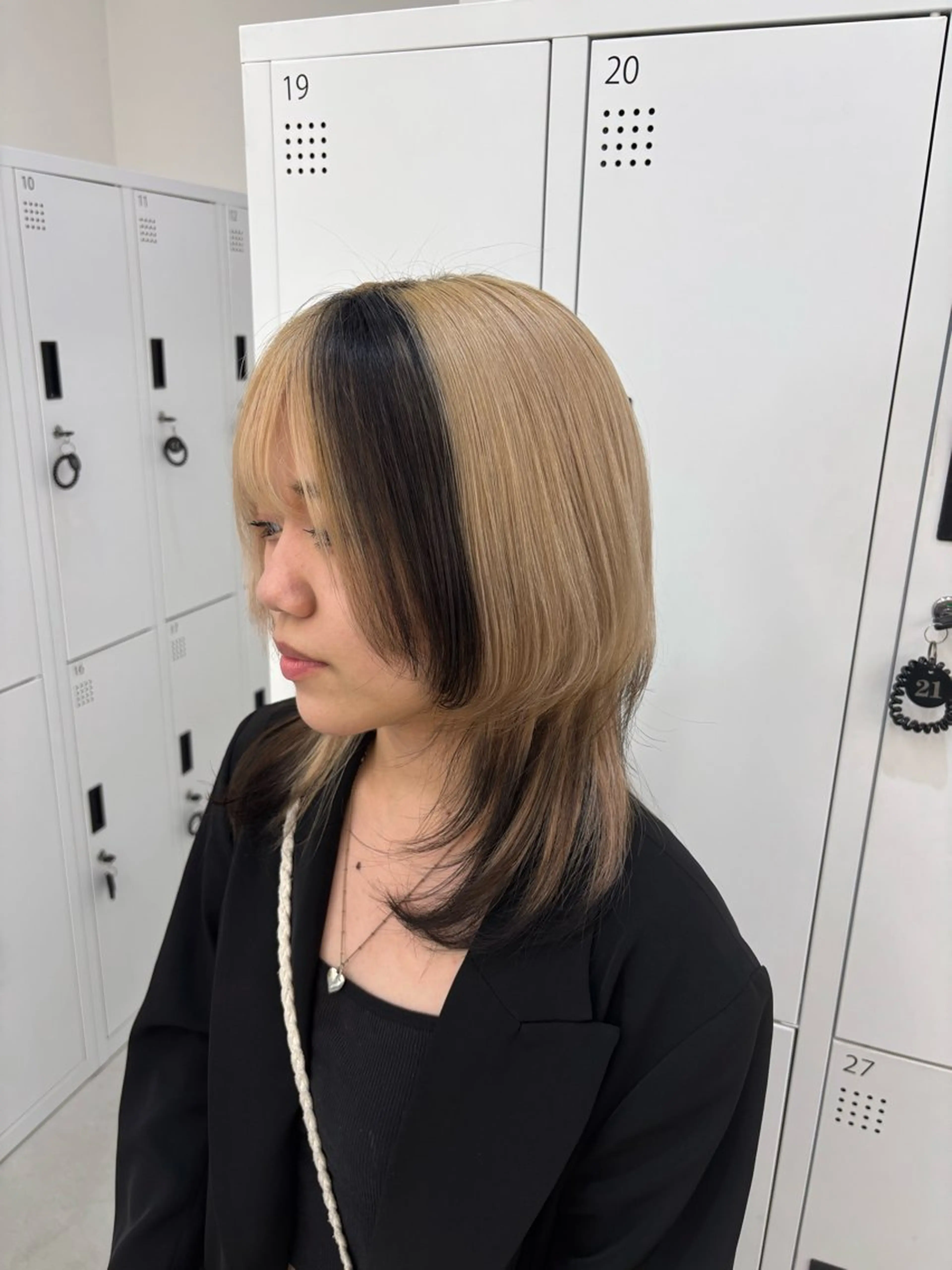 すが みさとのヘアスタイル