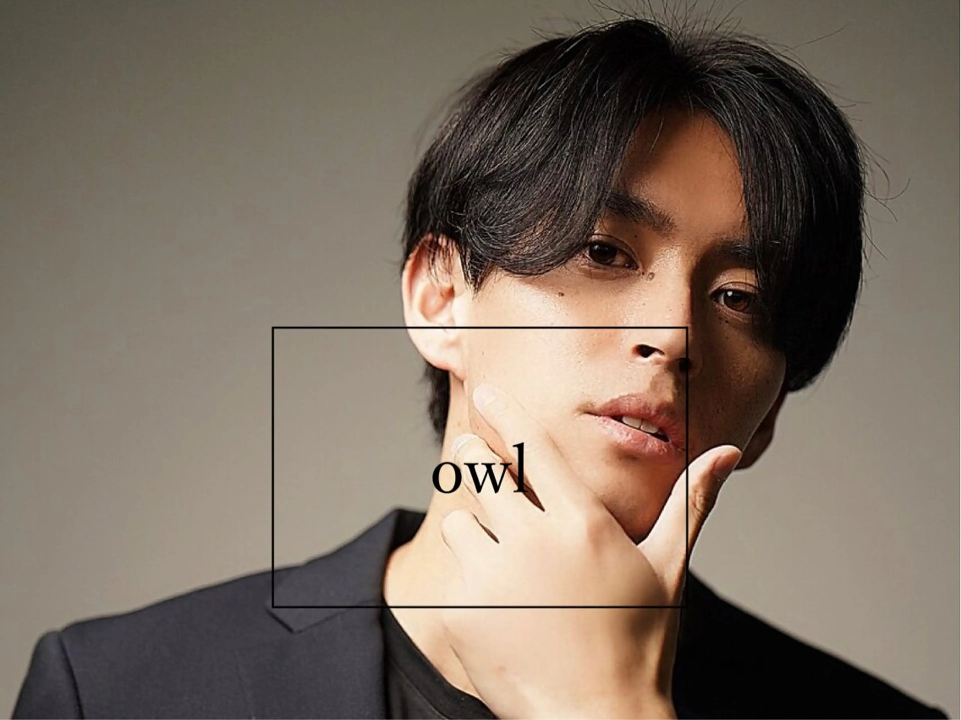 ショート メンズ フェードカット メンズパーマ プードルパーマ スペインカール スパイキーショート カット ヘアセット メンズサロン【owl 心斎橋】難波/アメ村のヘアスタイル