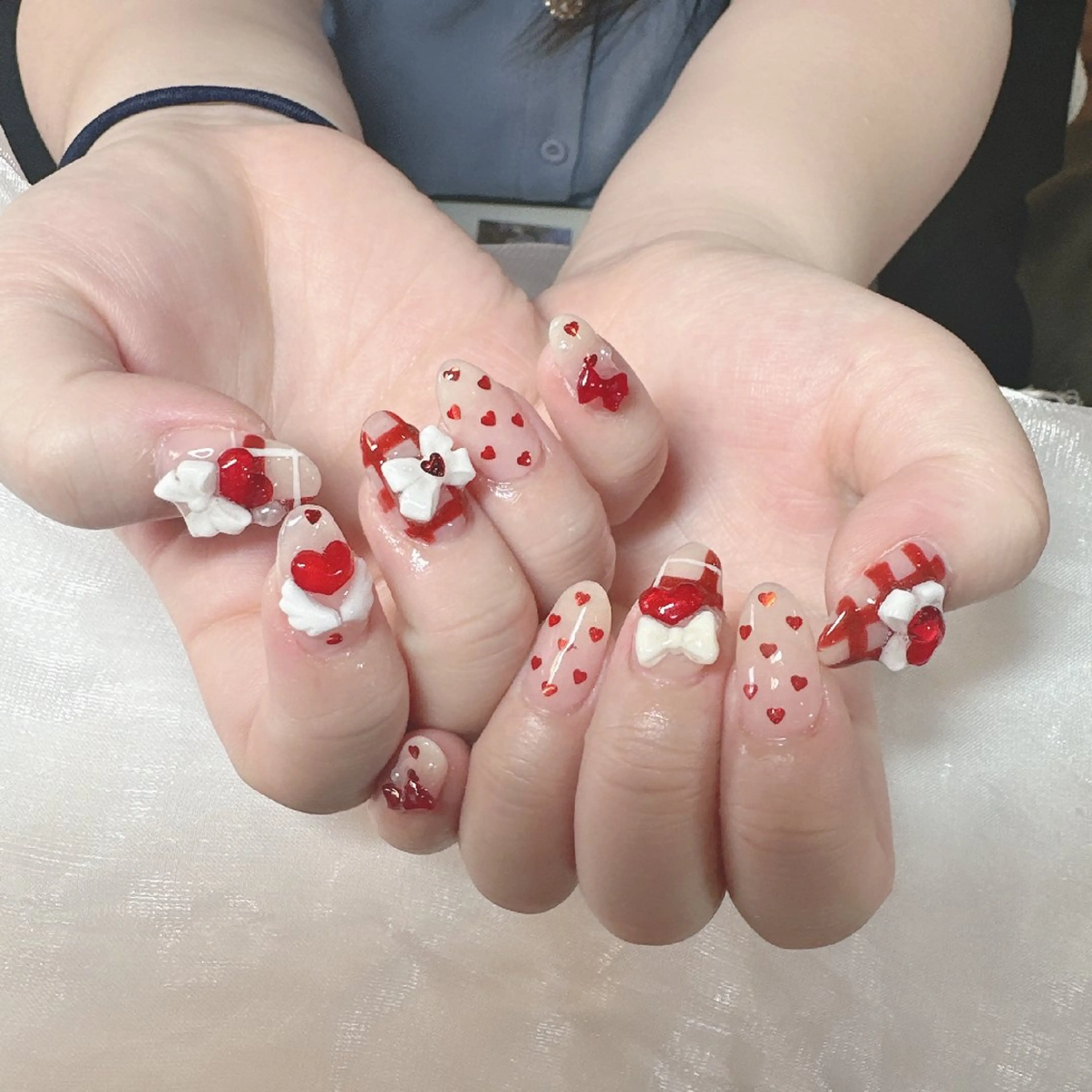 ネイル ハンドネイル スカルプ専門店 Ｄ-Beautyのネイルデザイン