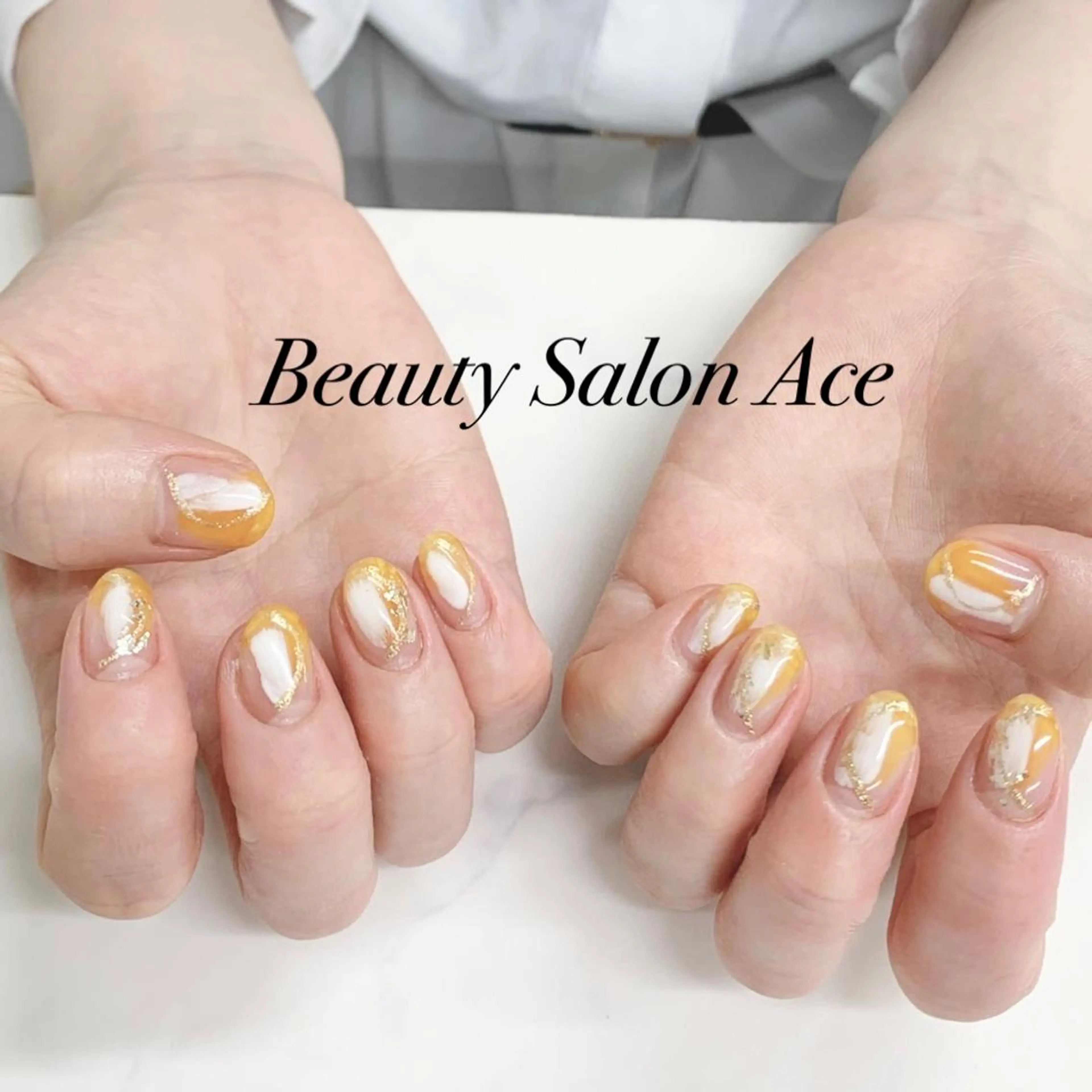 ネイル メンズネイル ハンドネイル ハンドケア 池袋フィルイン Ace♡Nailのネイルデザイン
