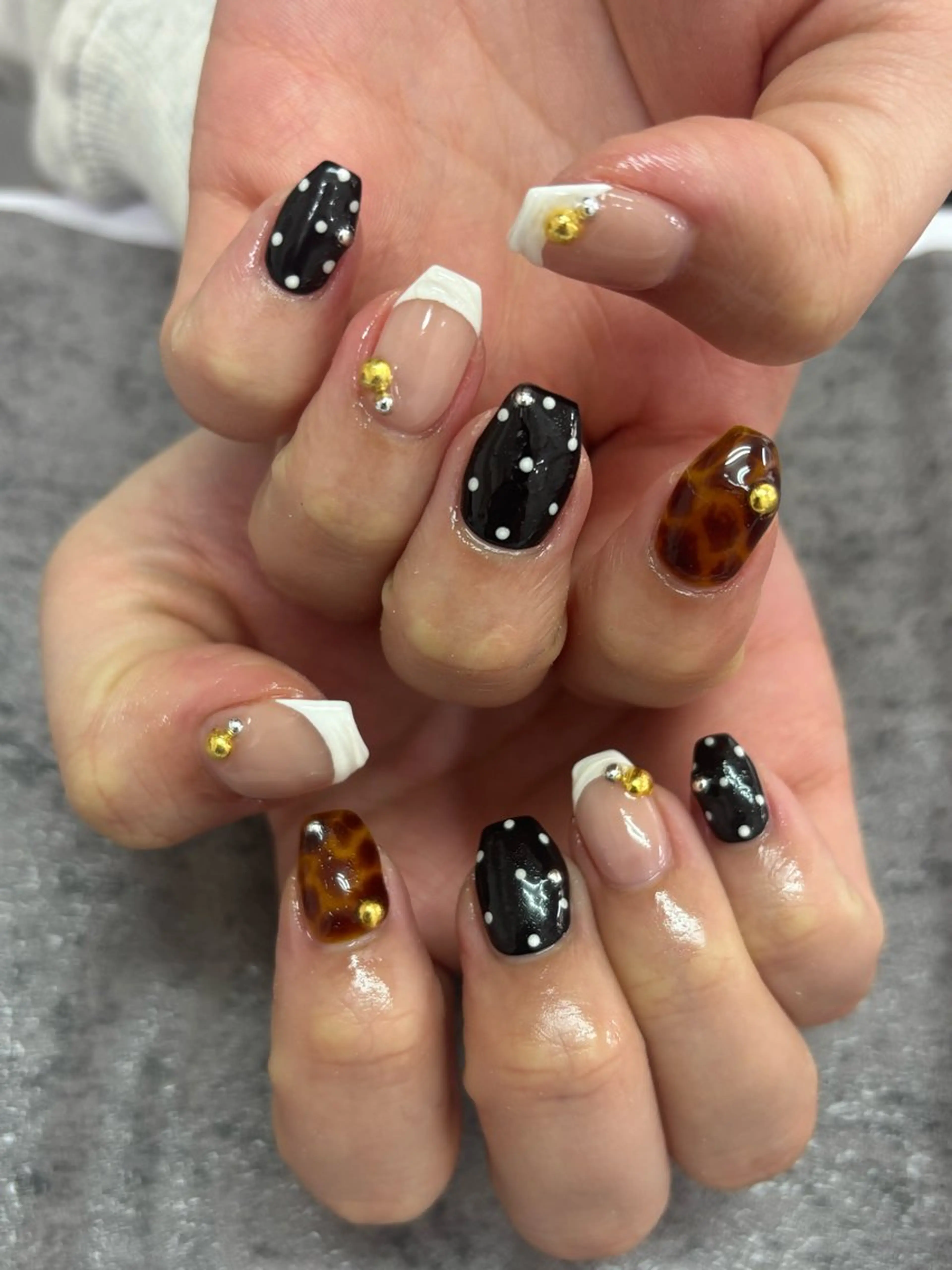 ネイル ハンドネイル brilliant s.kのネイルデザイン