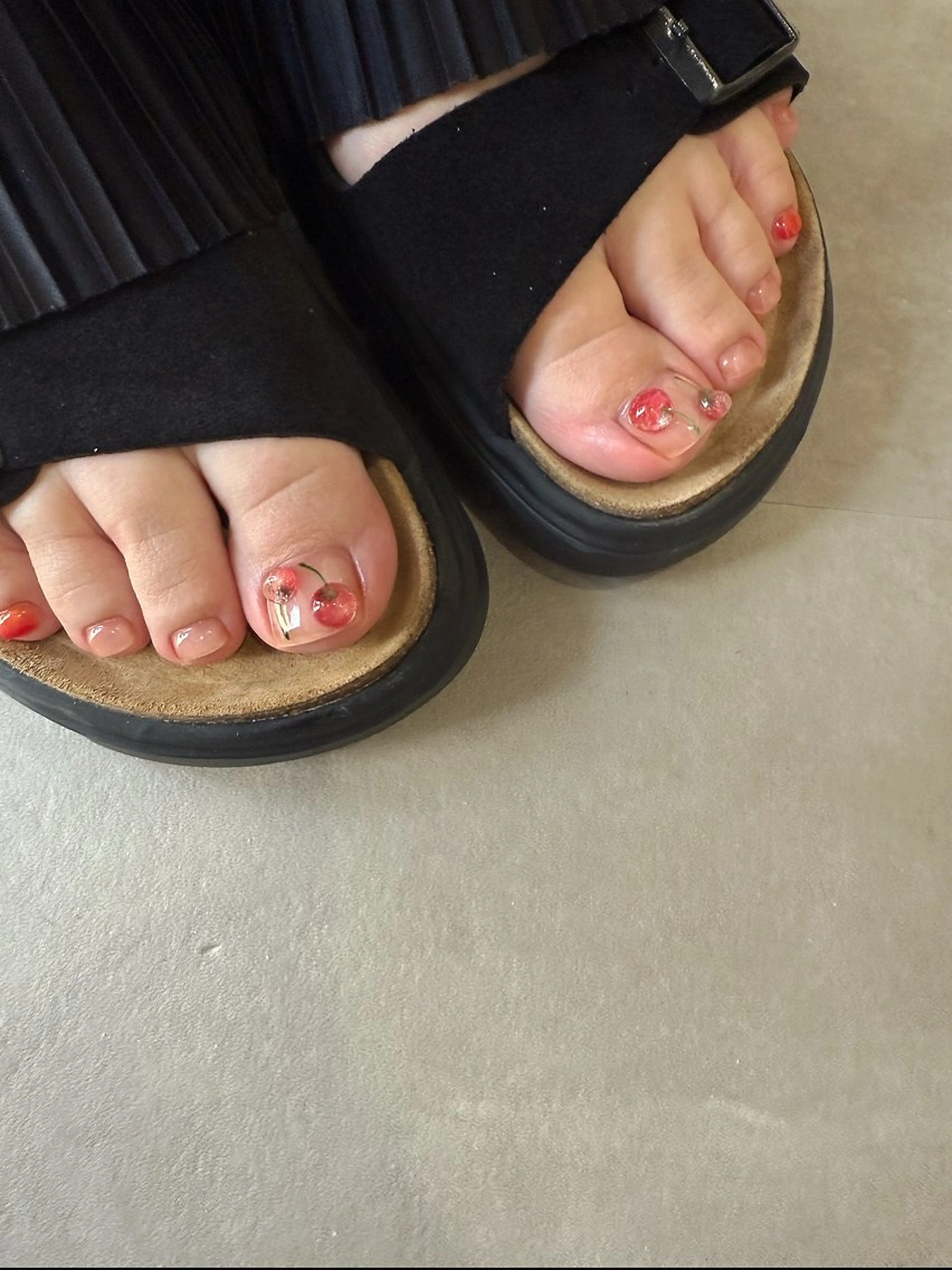ネイル 持ち込み A/gan nail salonのネイルデザイン