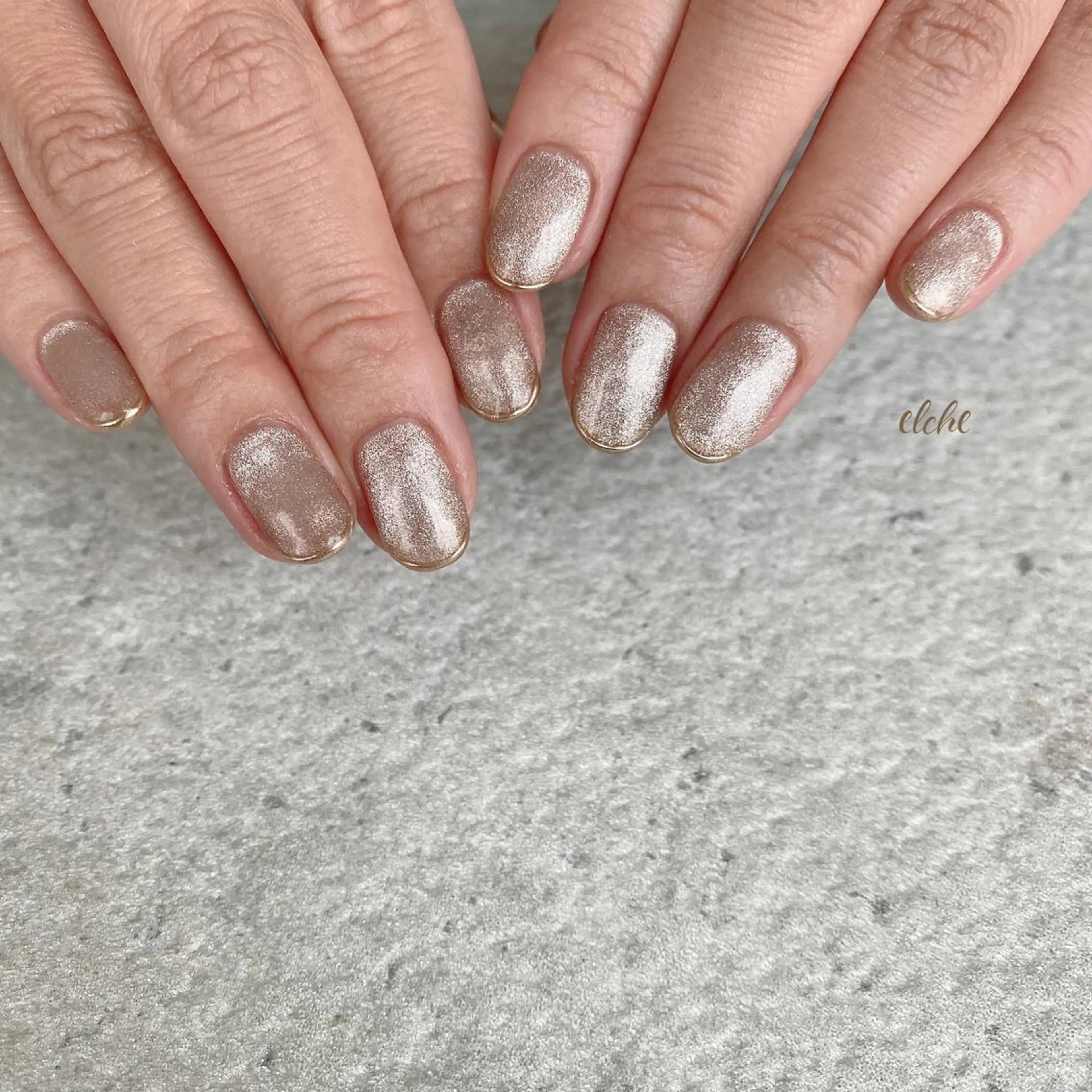 ネイル Rio 𓍼のネイルデザイン