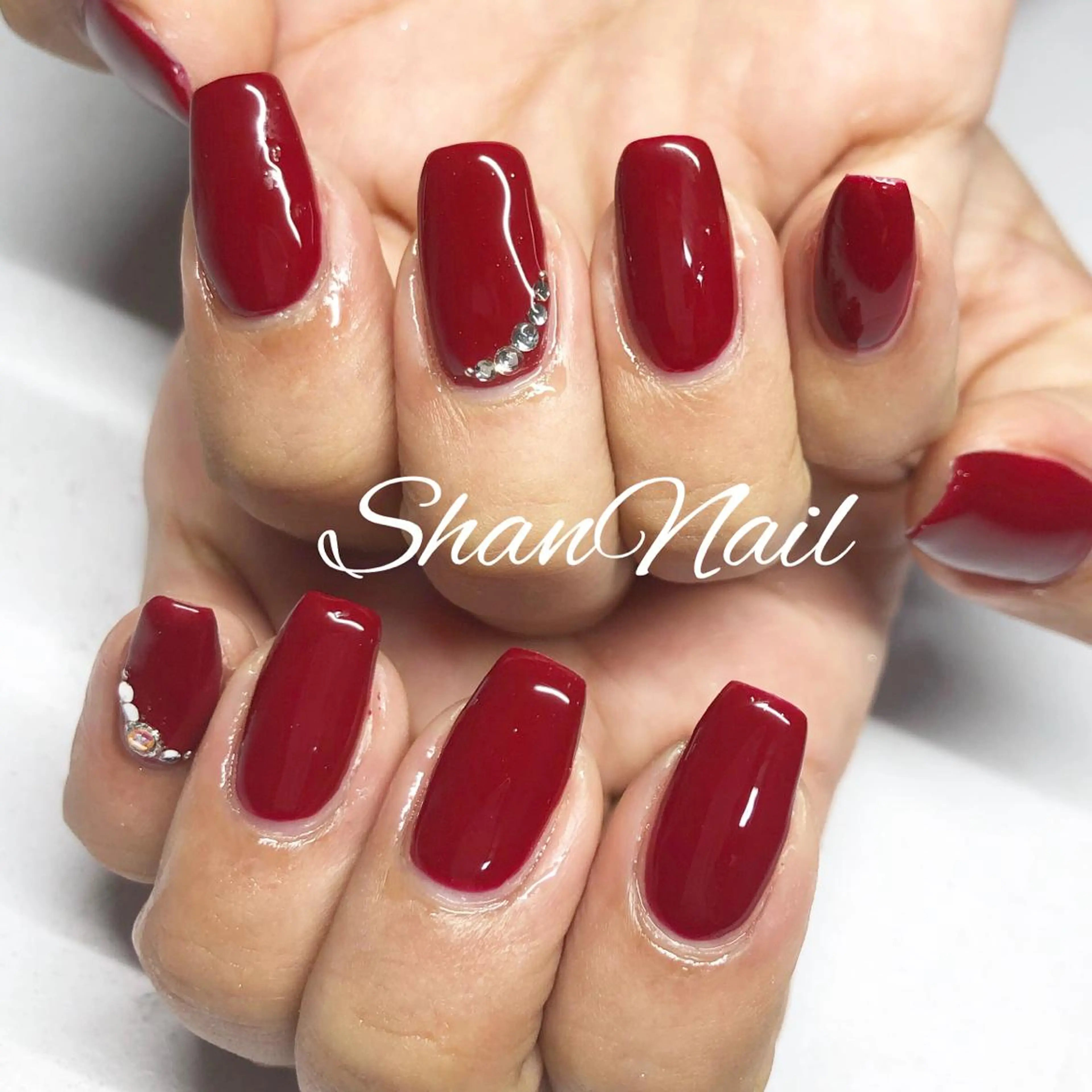 ネイル Shan Nailのネイルデザイン