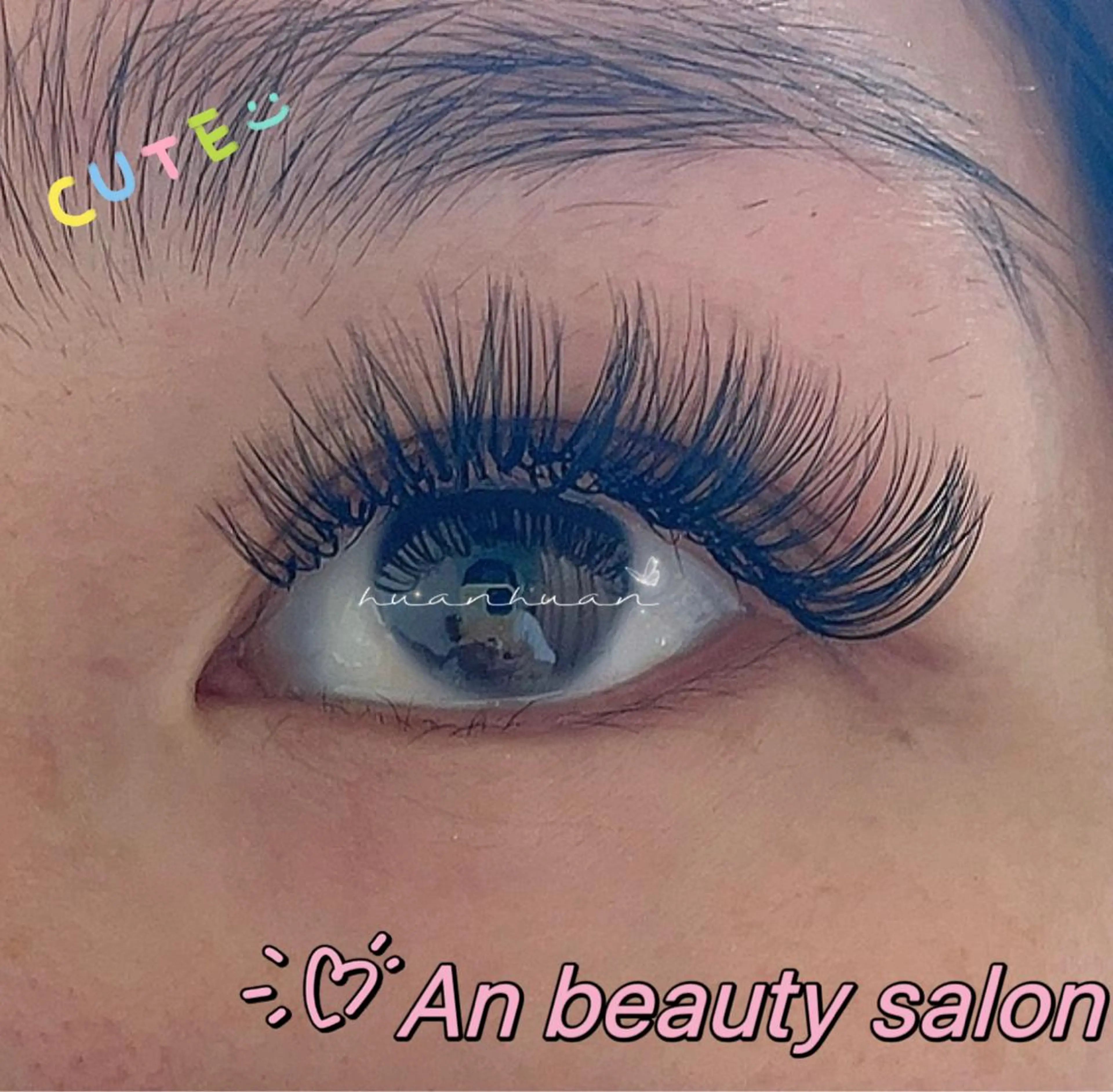 マツエク・マツパ バインドロック マツエク An beauty 池袋のマツエク・マツパデザイン