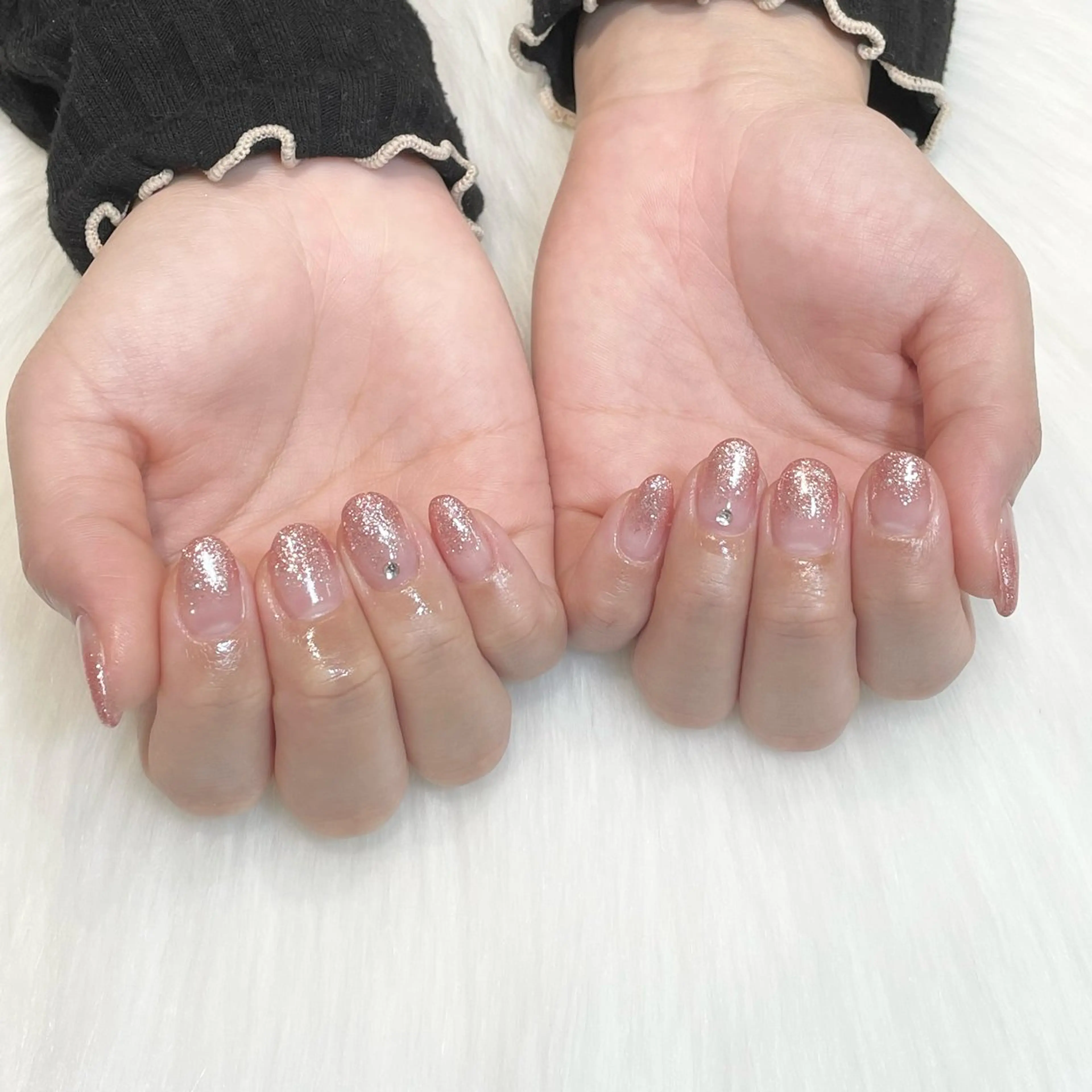 ネイル WISTERIA midoriのネイルデザイン