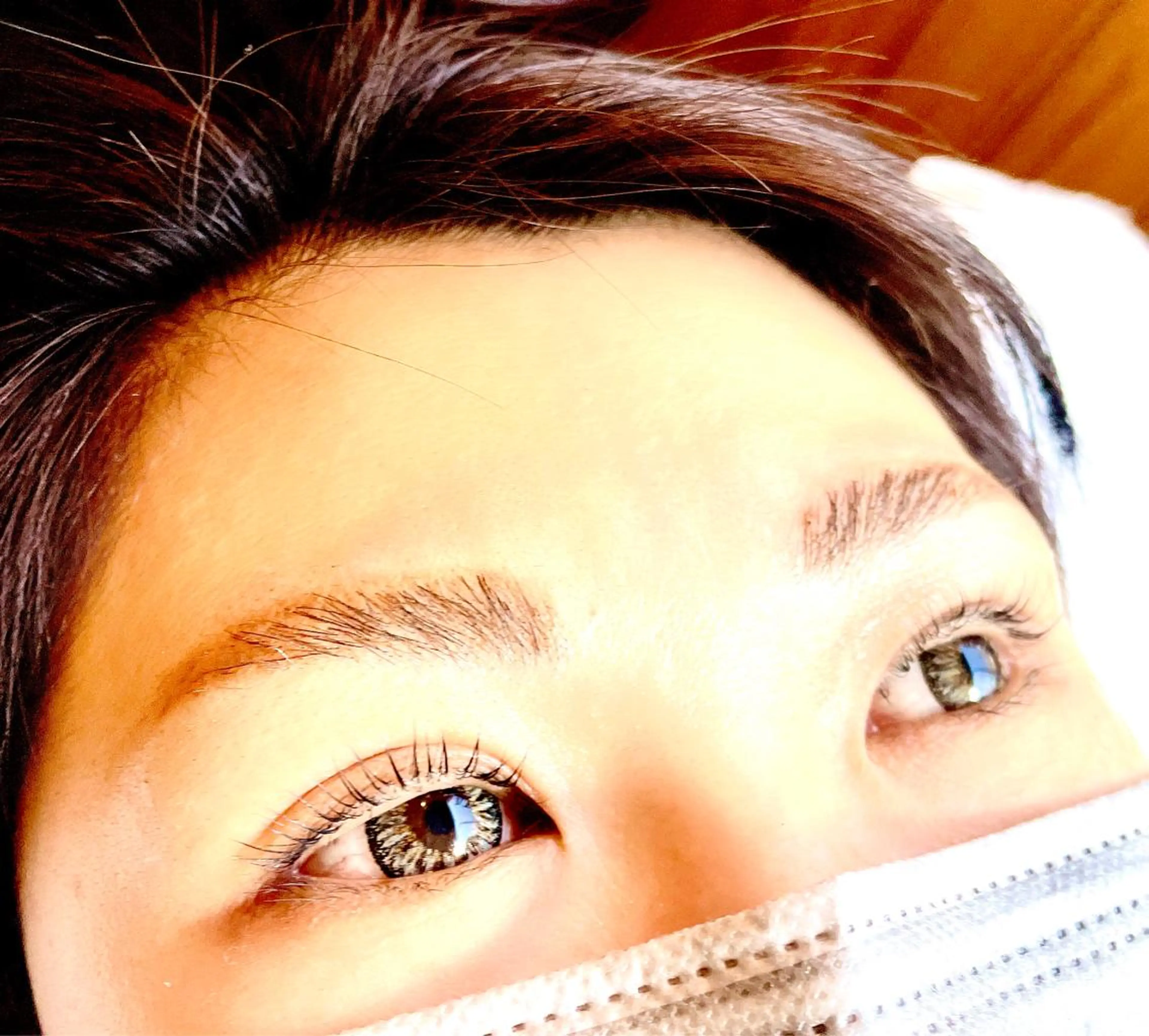 マツエク・マツパ アイブロウ eyelash sakuraの眉毛・アイブロウイメージ