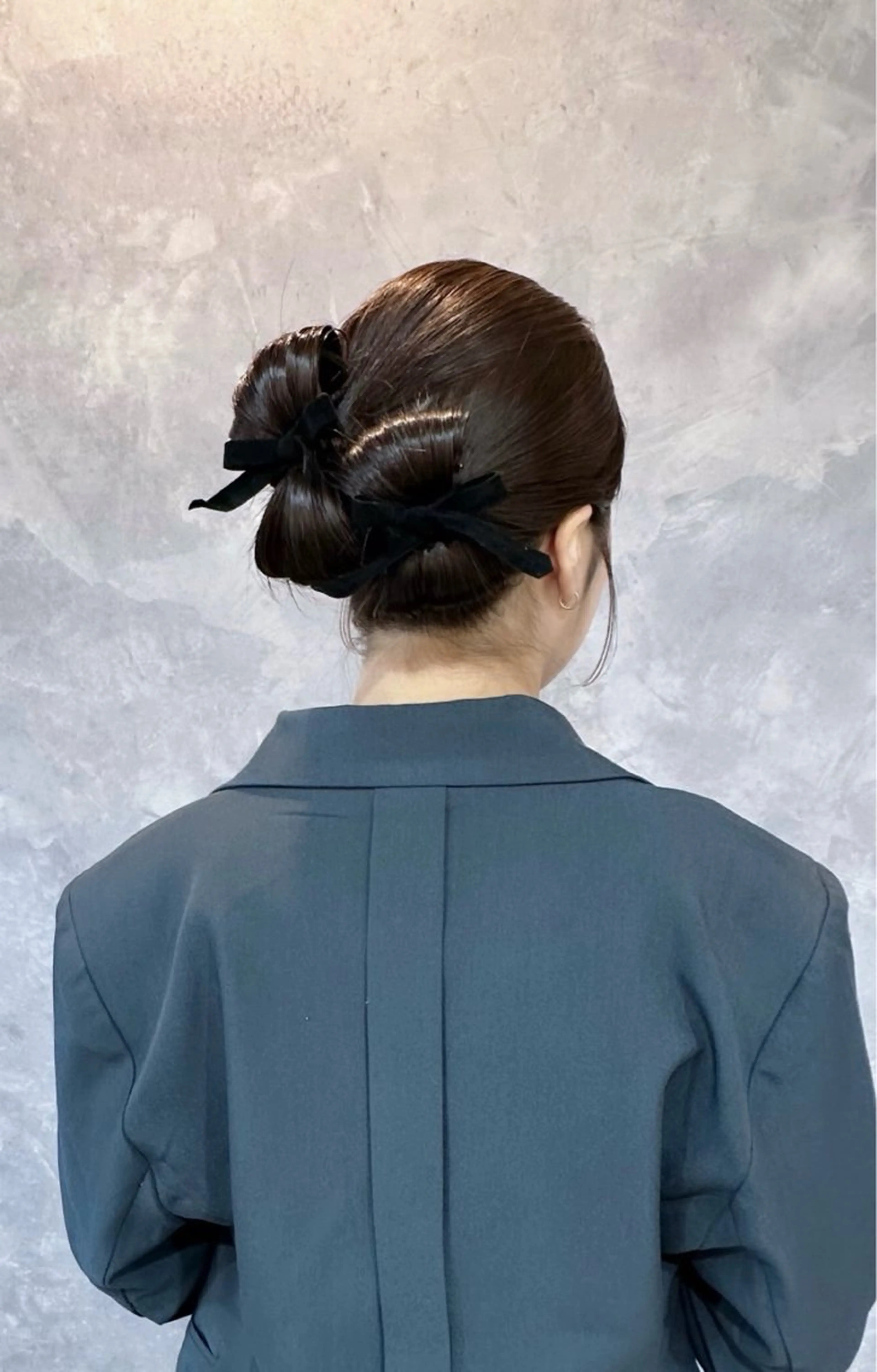 ヘアアレンジ ヘアセット Asuka/髪質改善 /カラー/ヘアセットのヘアスタイル