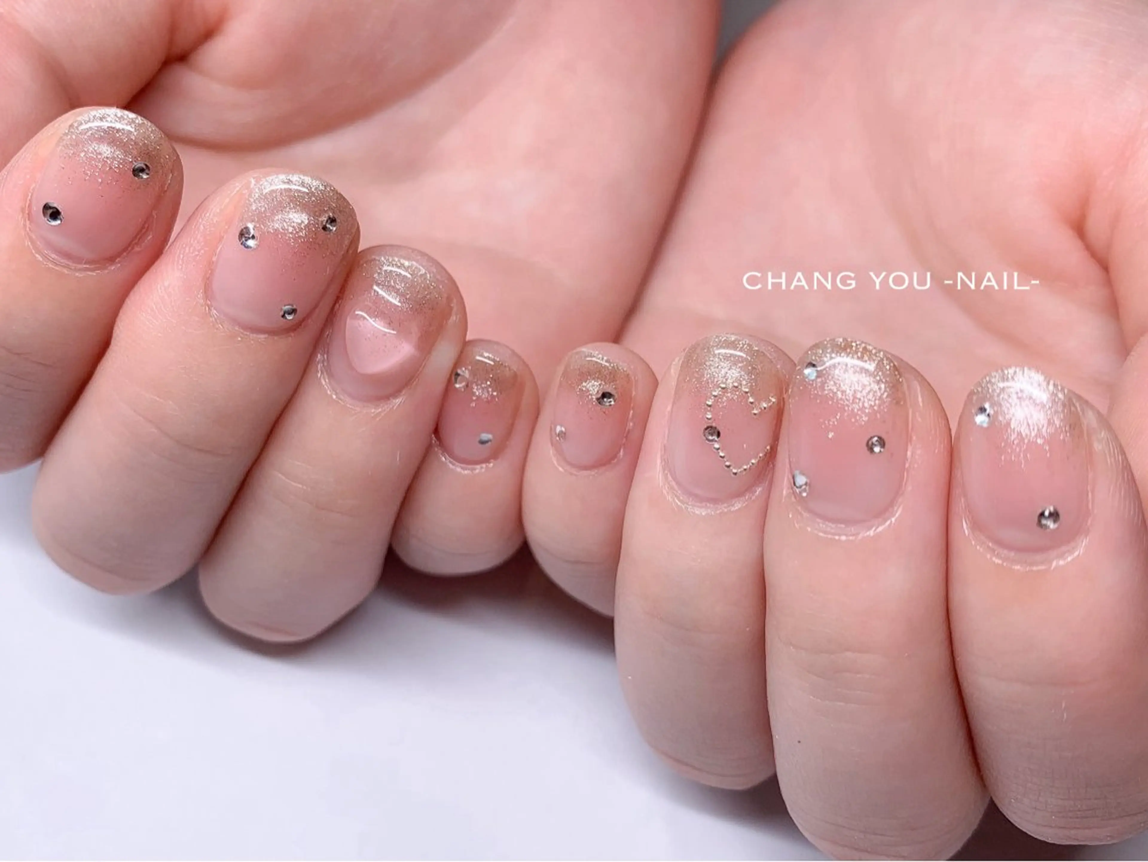 ネイル ハンドネイル Maison noyerのネイルデザイン