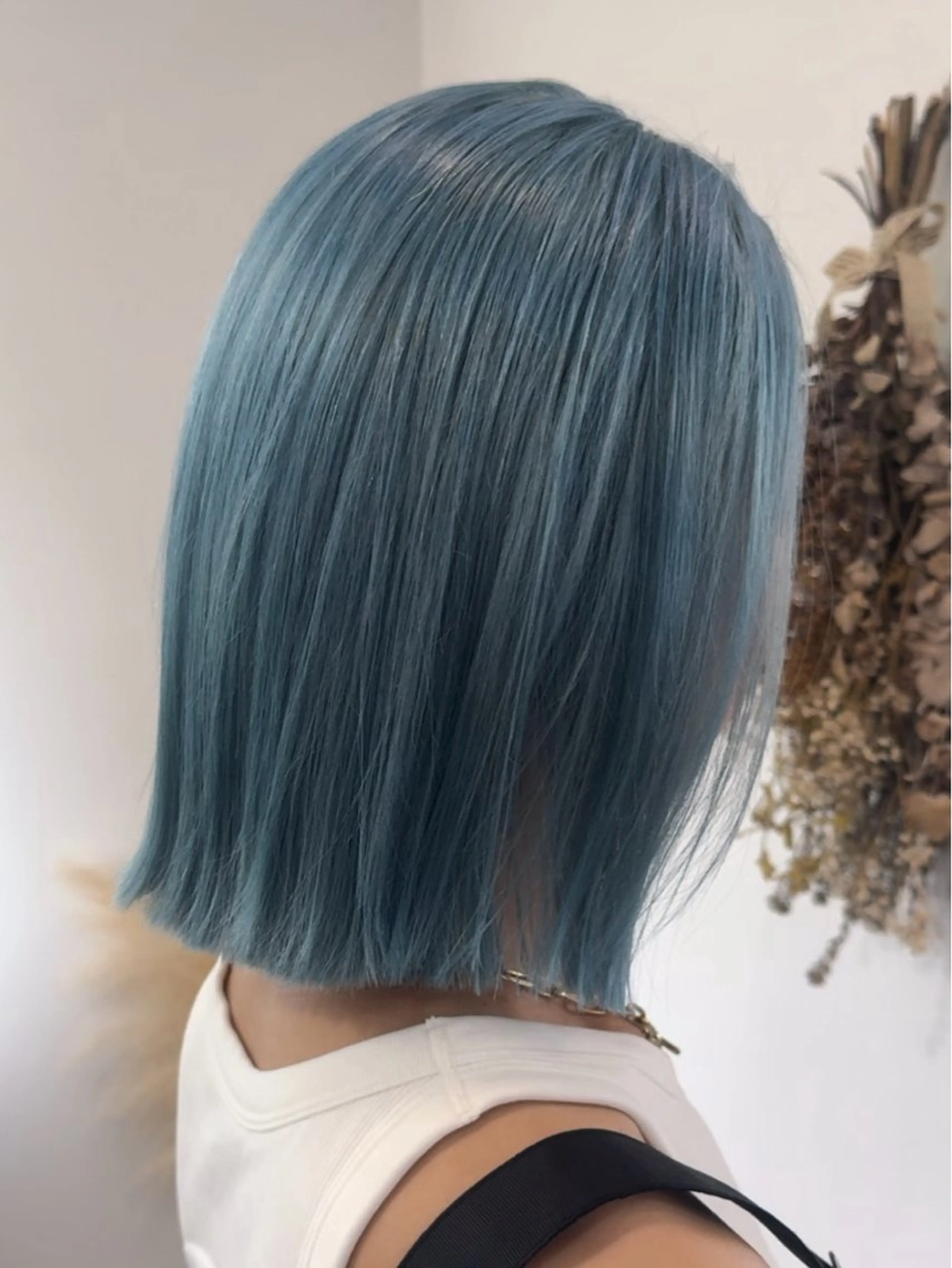 ミディアム kohak所属・榎本 瑞貴のヘアスタイル