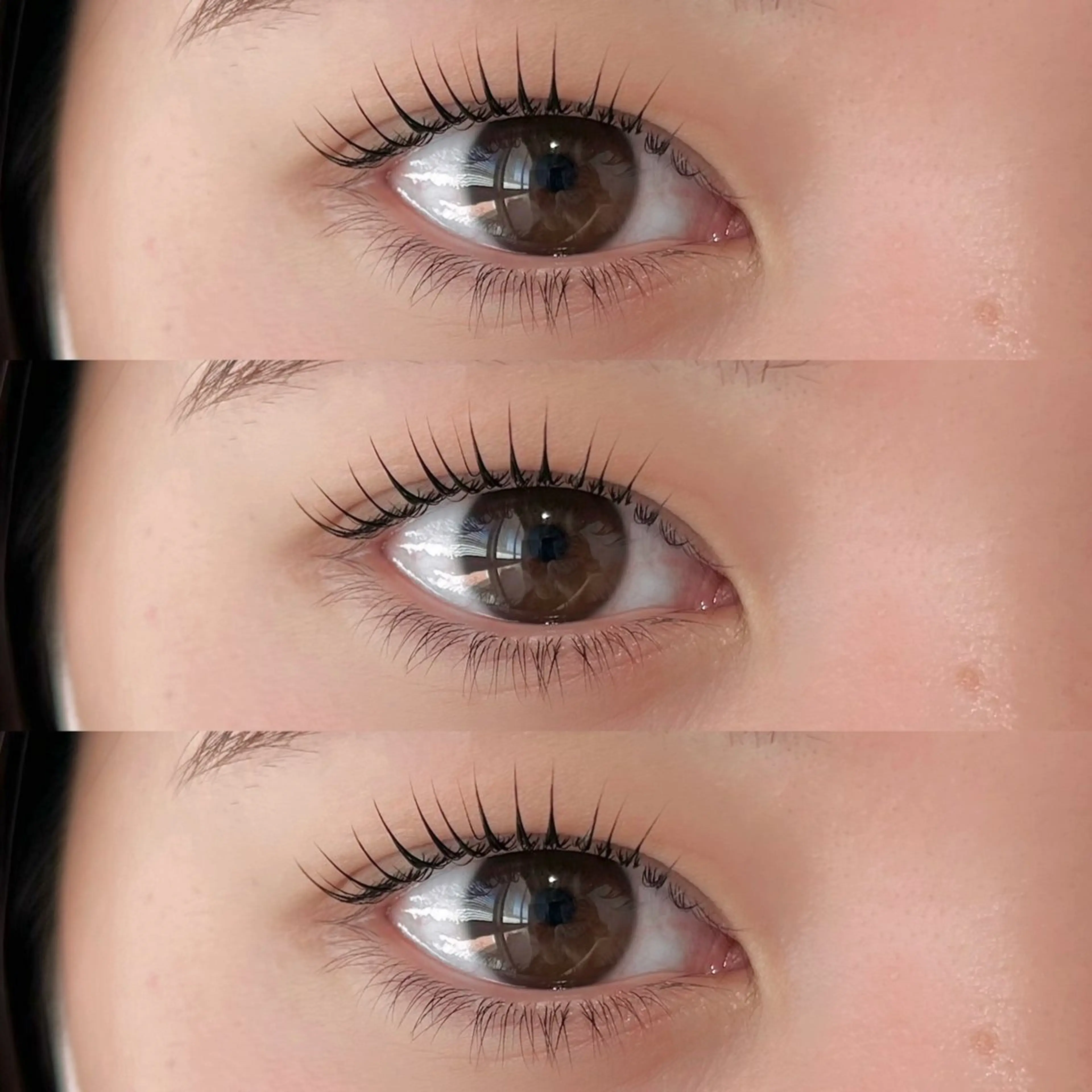 マツエク・マツパ 粟津 愛里香のマツエク・マツパデザイン