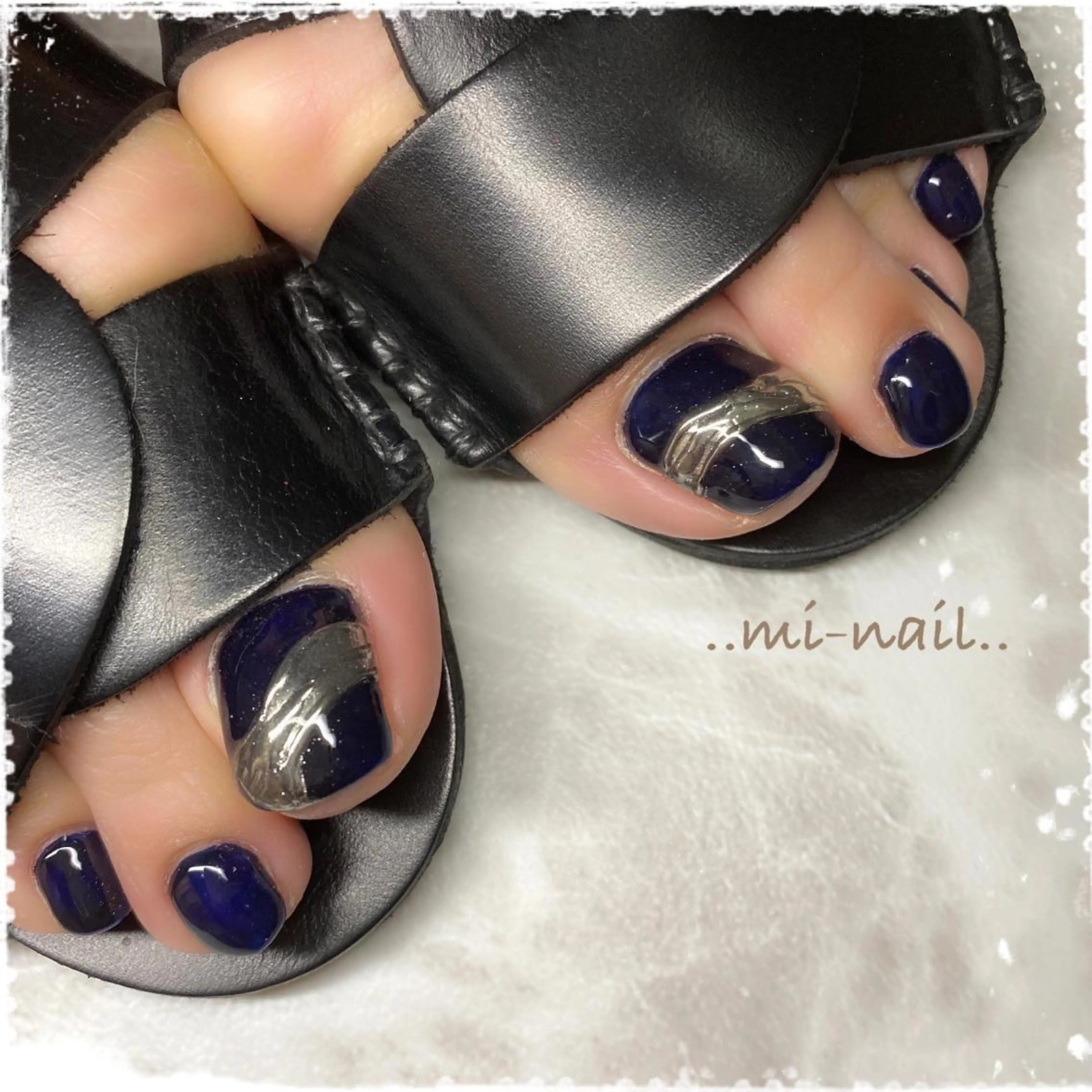 ネイル ..mi-nail ..のネイルデザイン