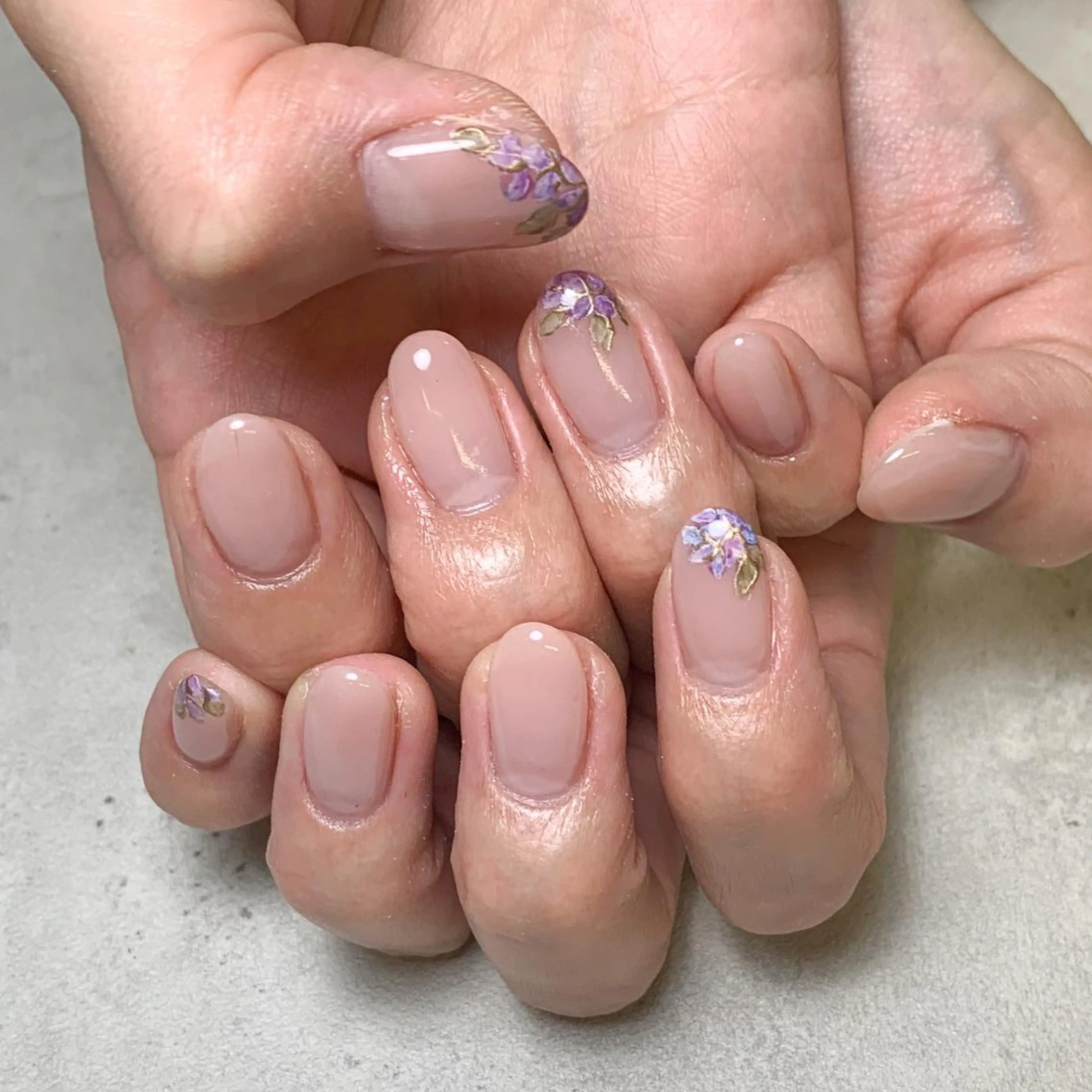 ネイル FIORITURA aiのネイルデザイン