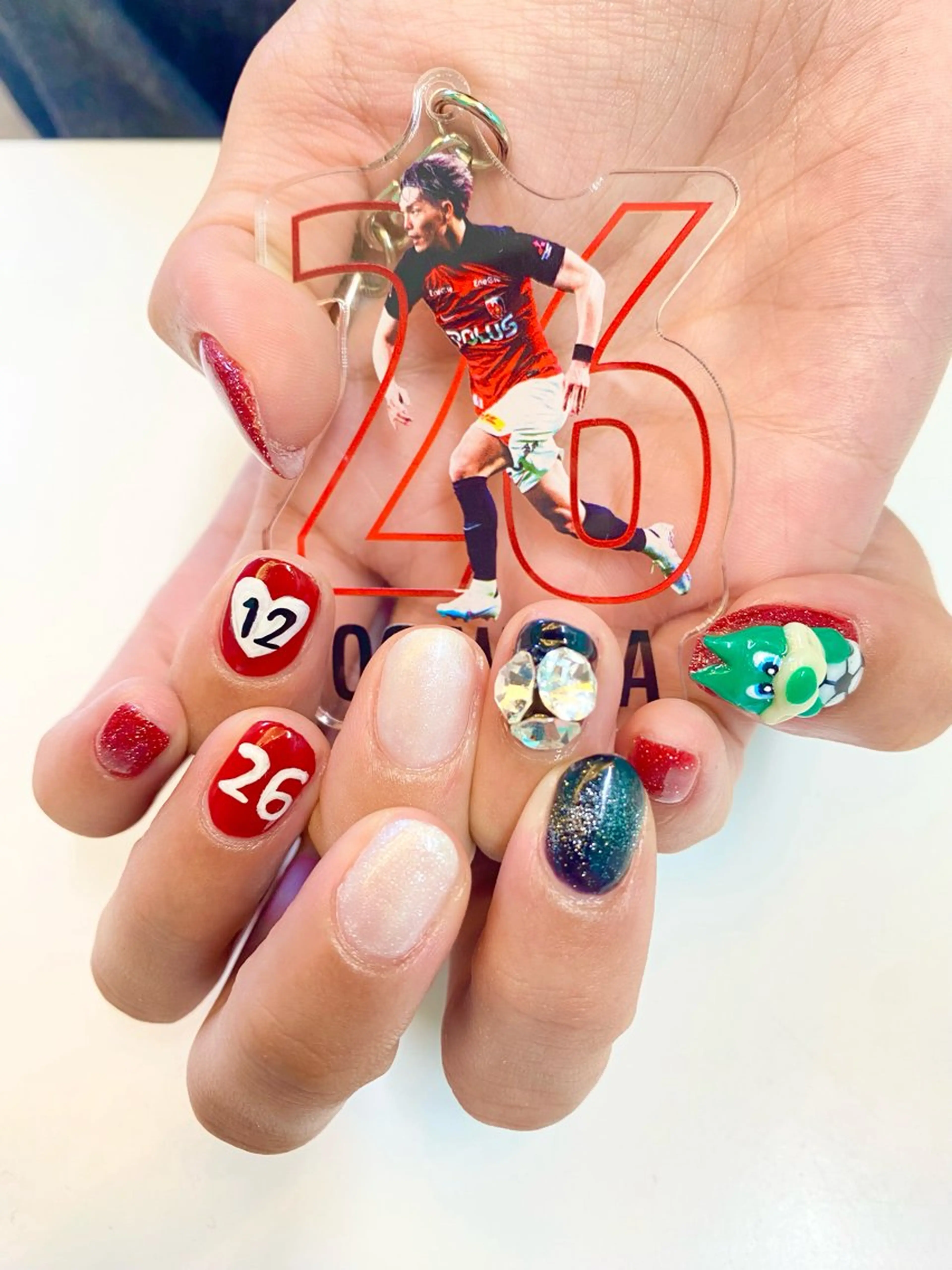 ネイル Kira-ra💎 KIRARIのネイルデザイン