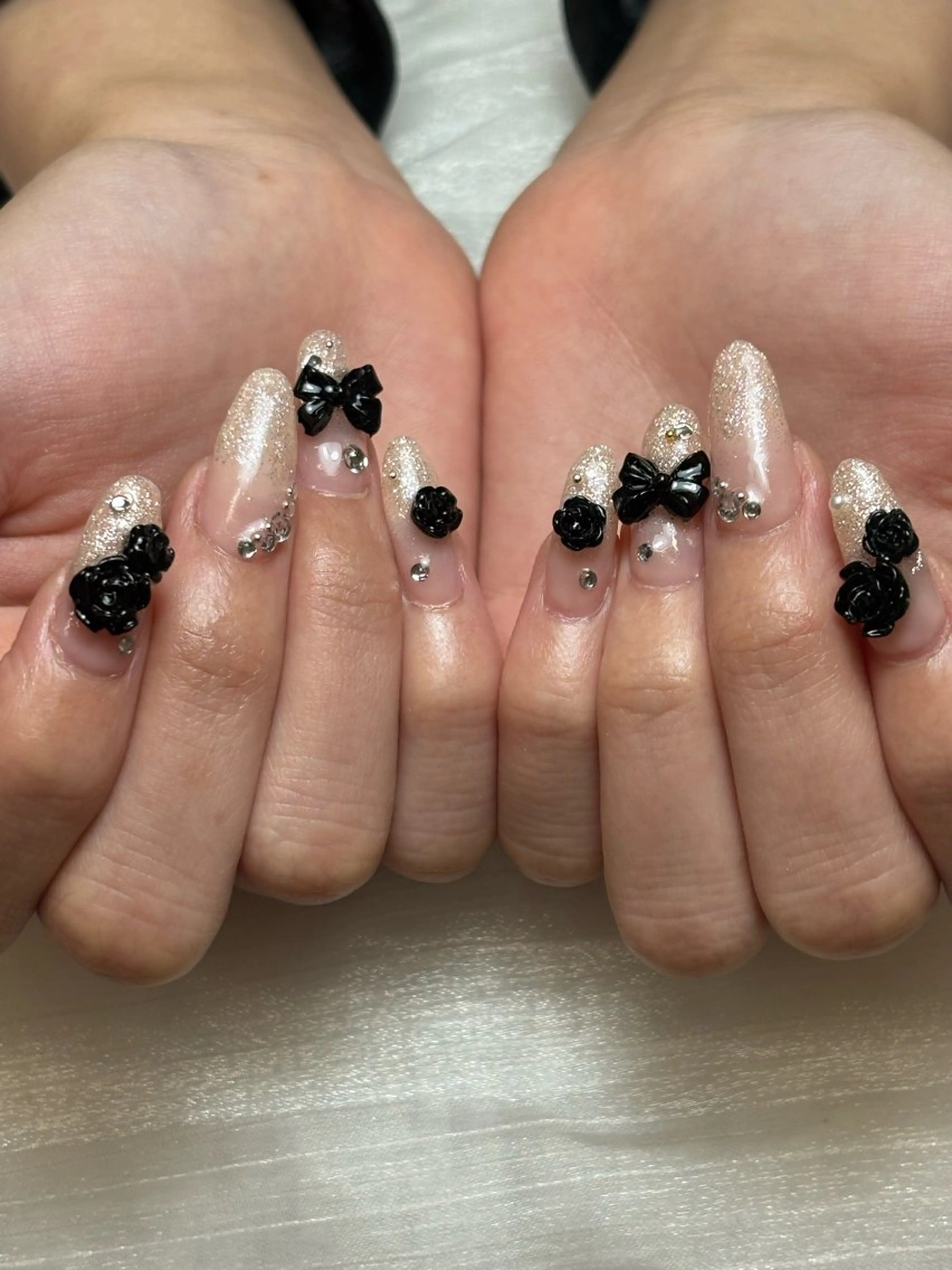 【再現度◎】つけ放題90分◇持込OK《ご新規様・当店付替ソフトジェルオフ無料》の写真