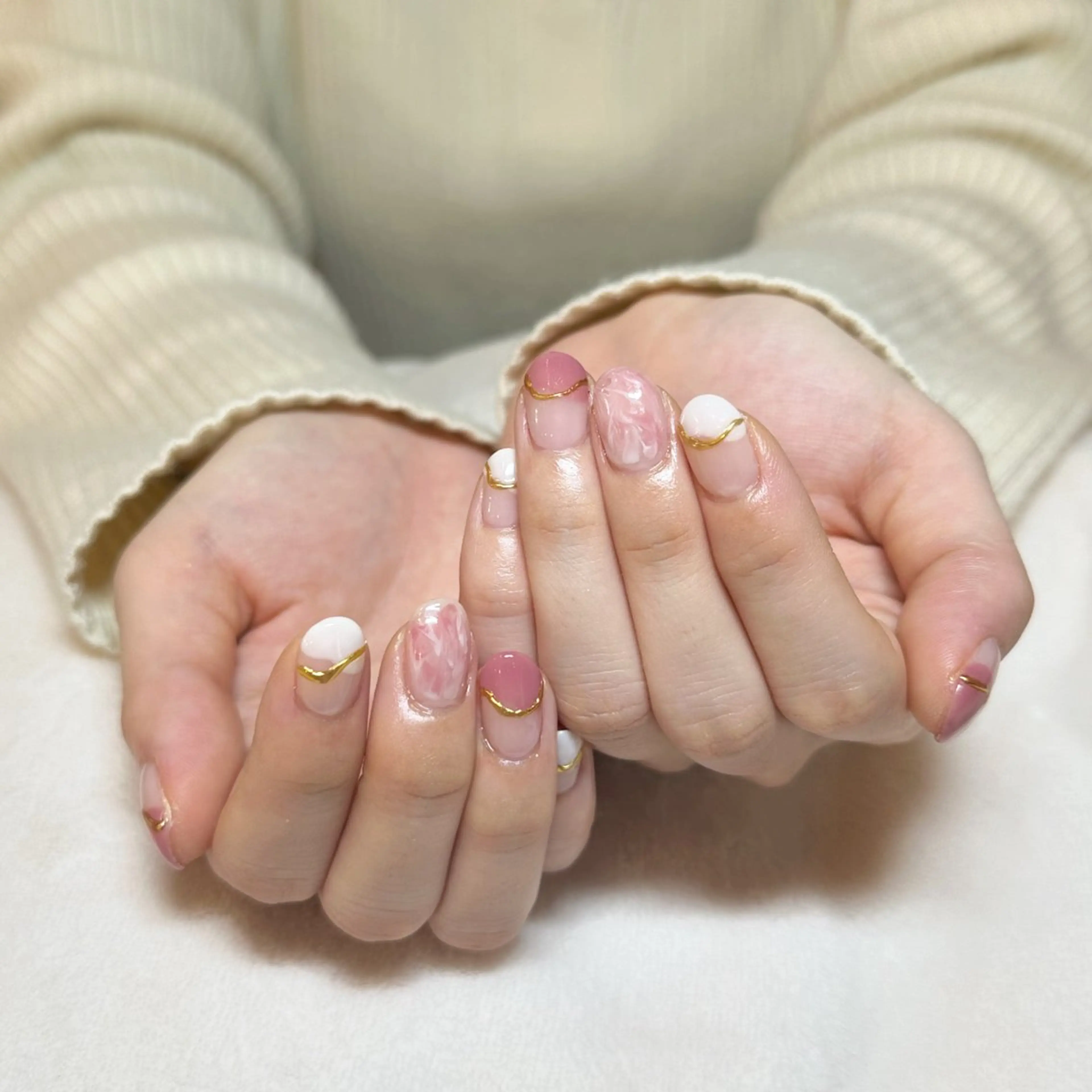 ネイル 橋本 真央のネイルデザイン