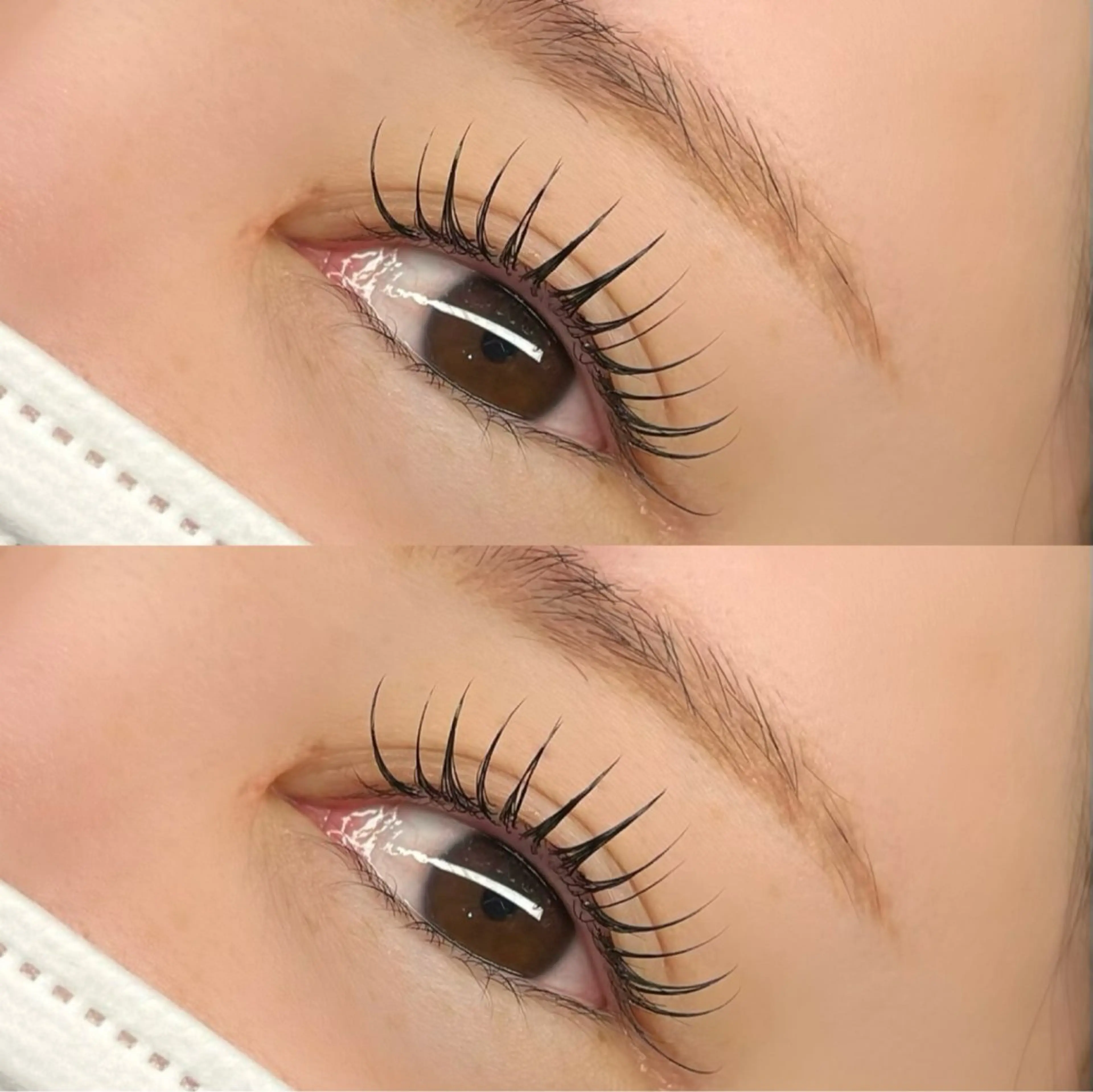 マツエク・マツパ Lumina miyabiのマツエク・マツパデザイン