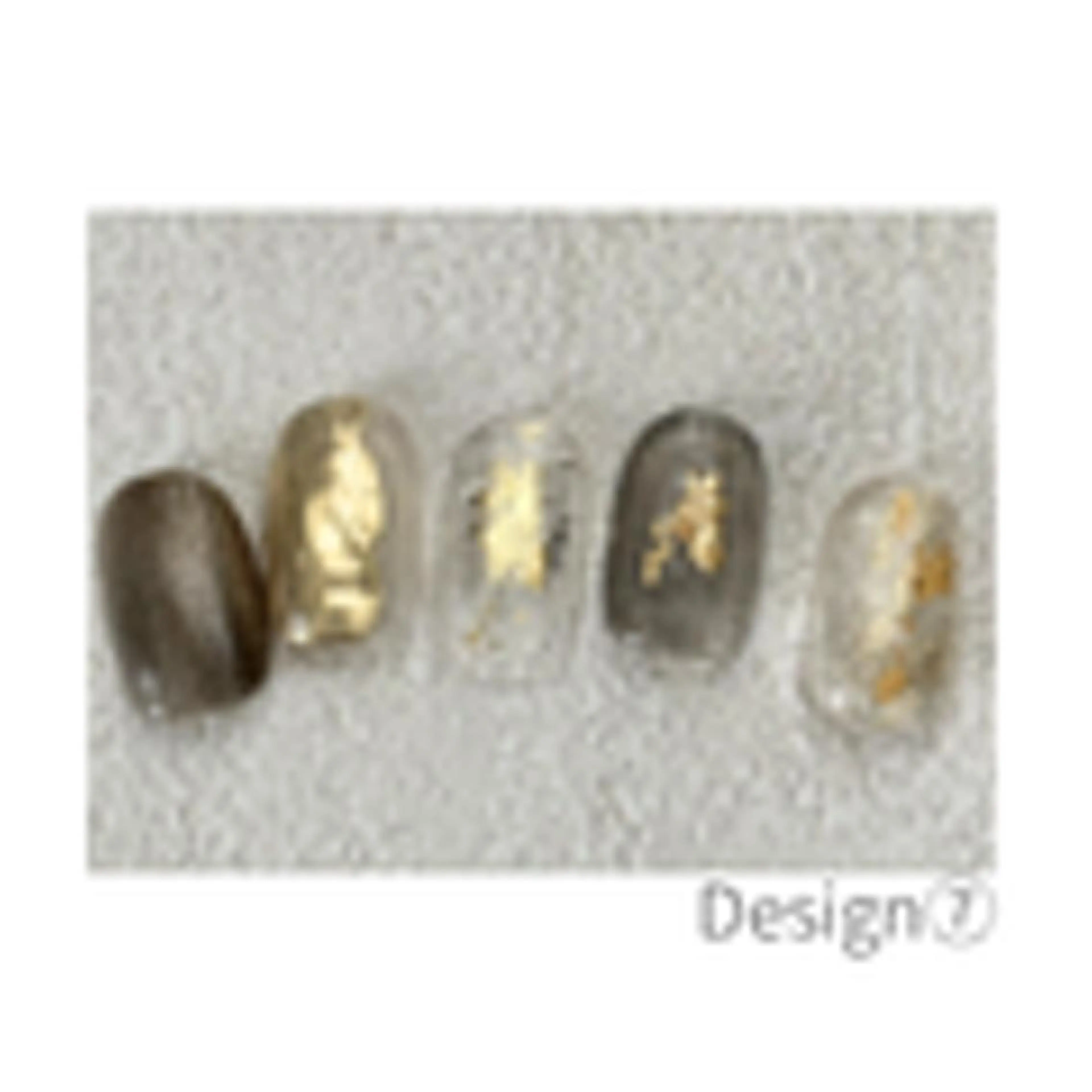 ネイル NailSalon Luireのネイルデザイン