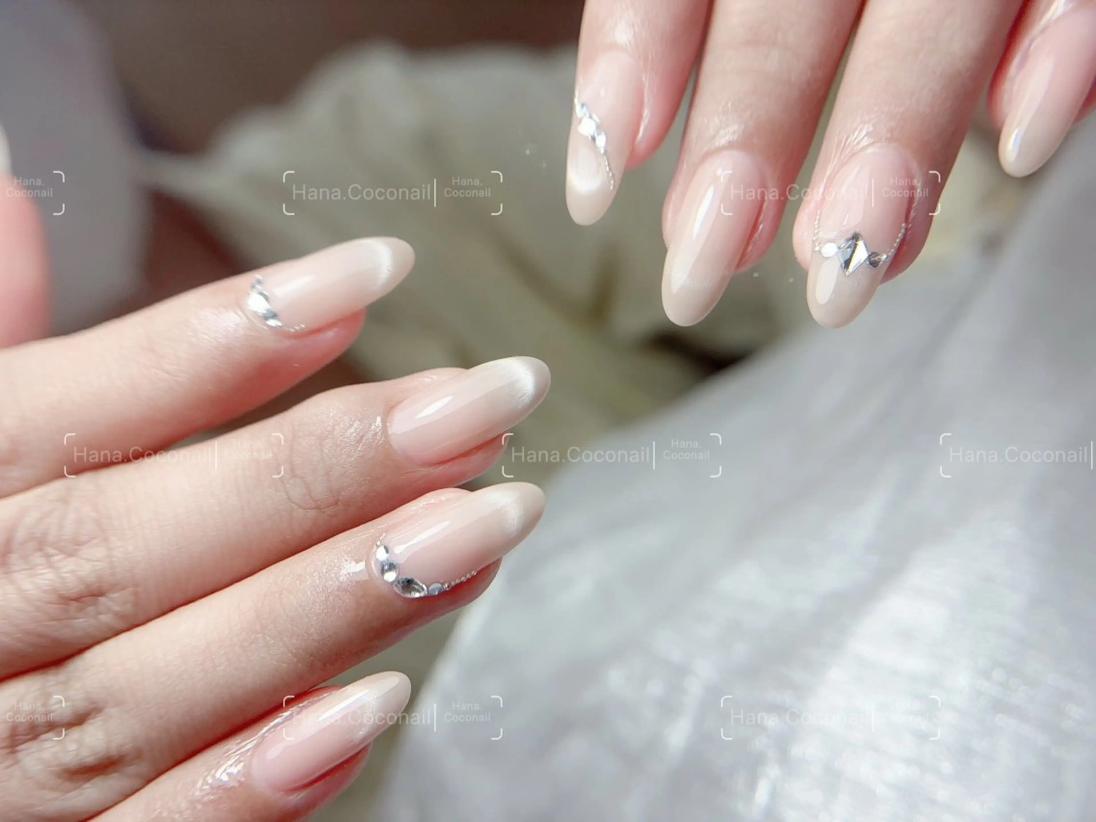 ネイル 高橋 ユキのネイルデザイン