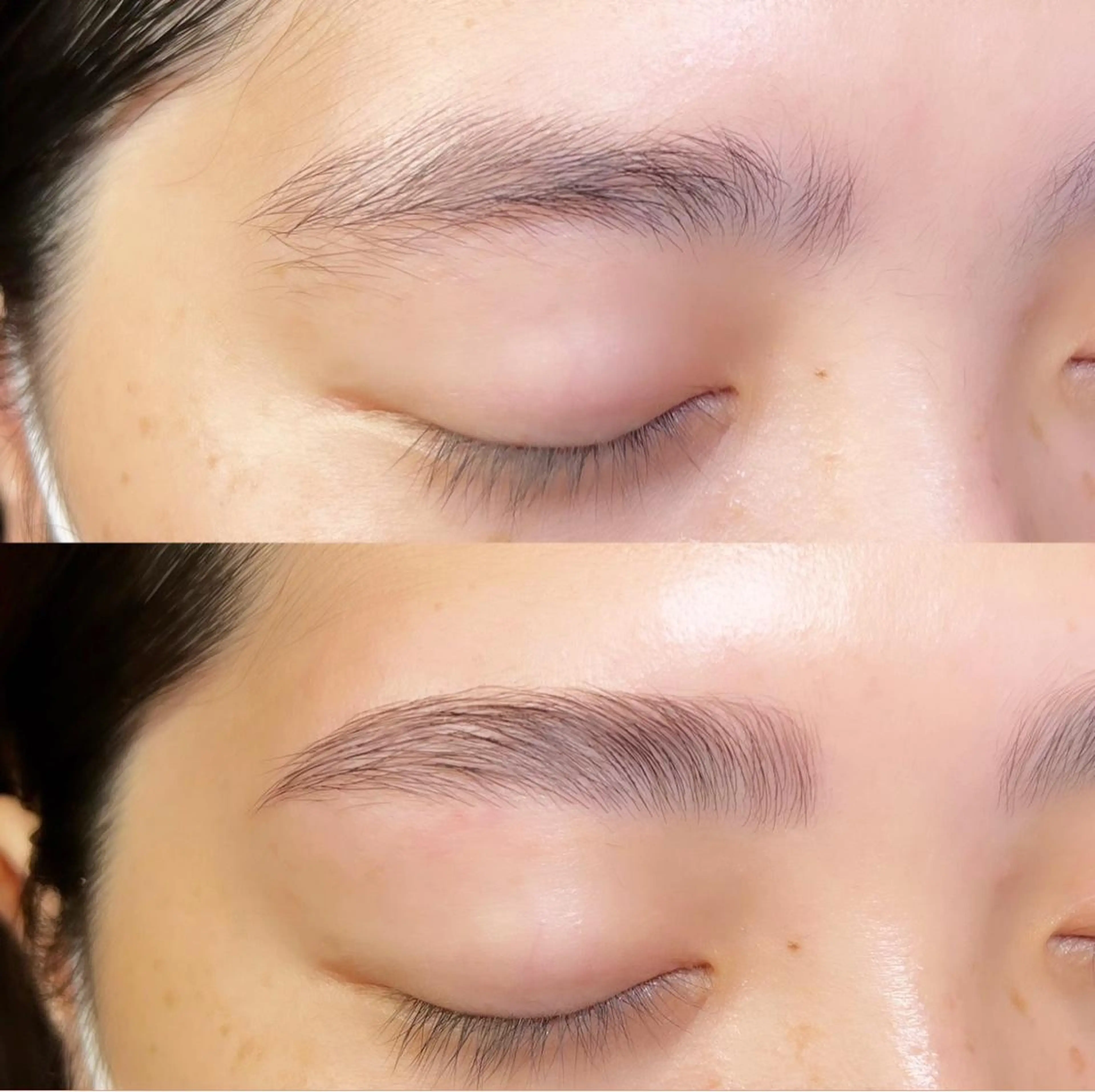 マツエク・マツパ アイブロウ 眉カラー 眉毛ワックス脱毛 韓国風マツエク パリジェンヌラッシュリフト まつげパーマ Cherie Kawaguchiのマツエク・マツパデザイン