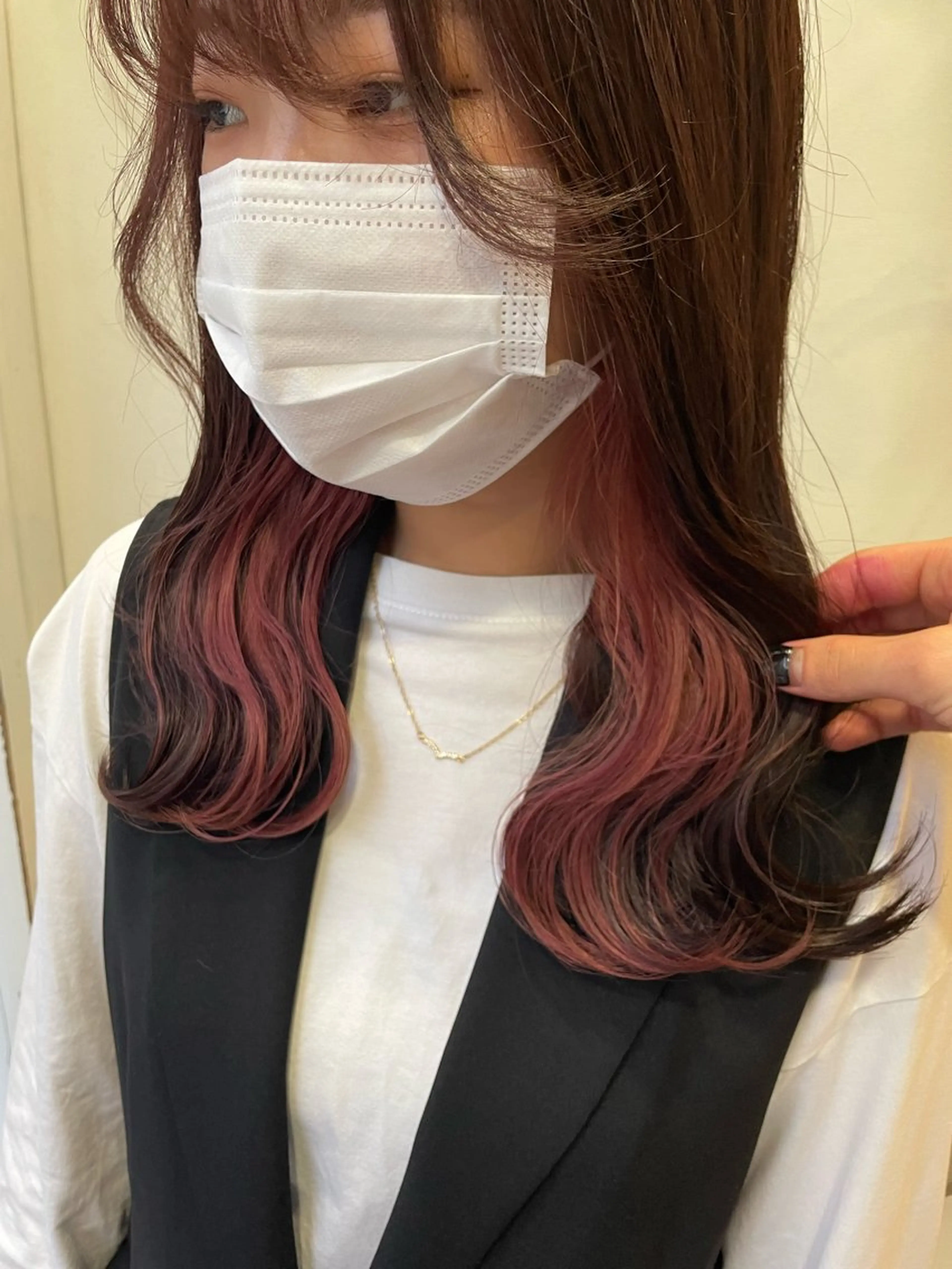 セミロング Eleanor 池袋 🧸Madoka🧸のヘアスタイル