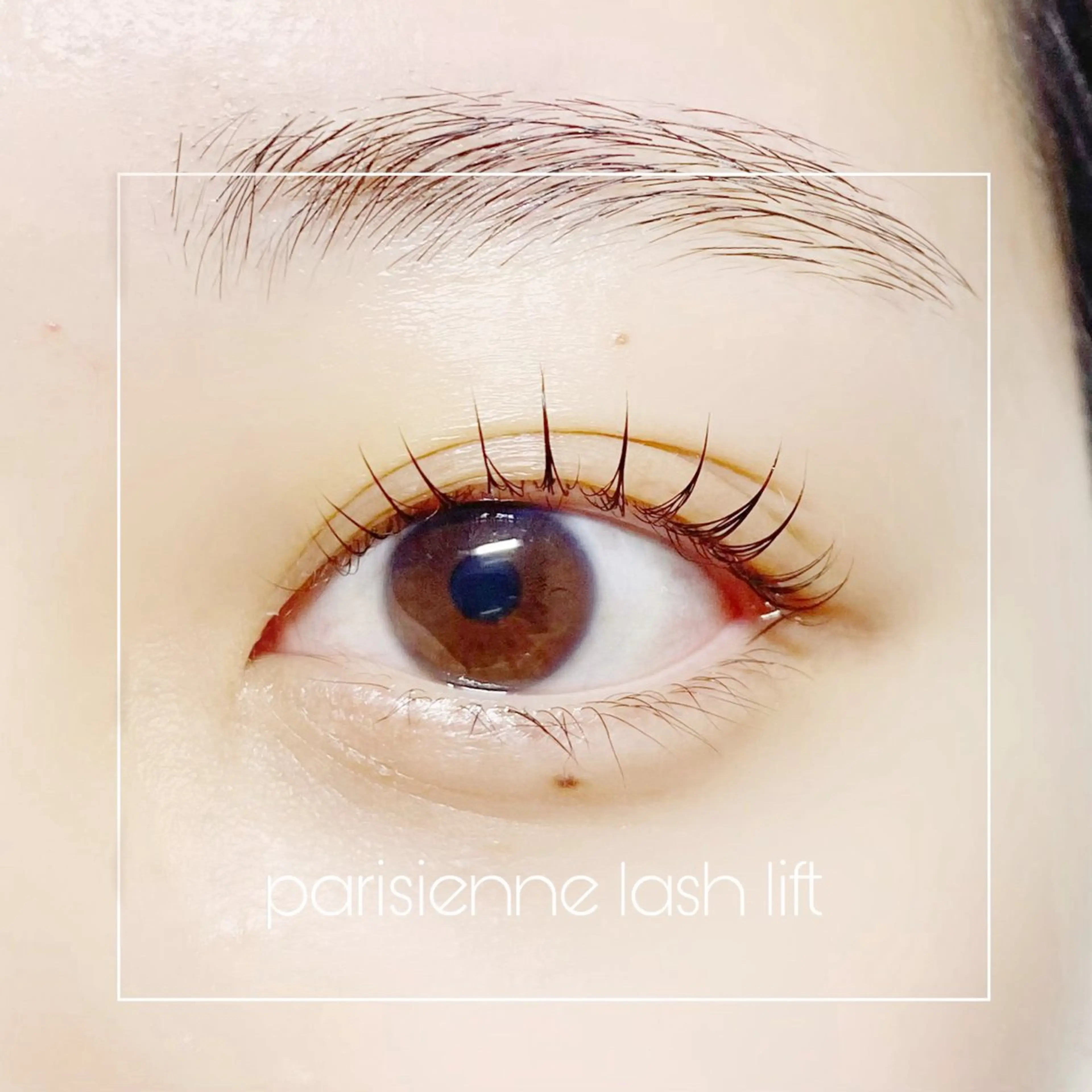 マツエク・マツパ マツパ ばんどう みおのマツエク・マツパデザイン