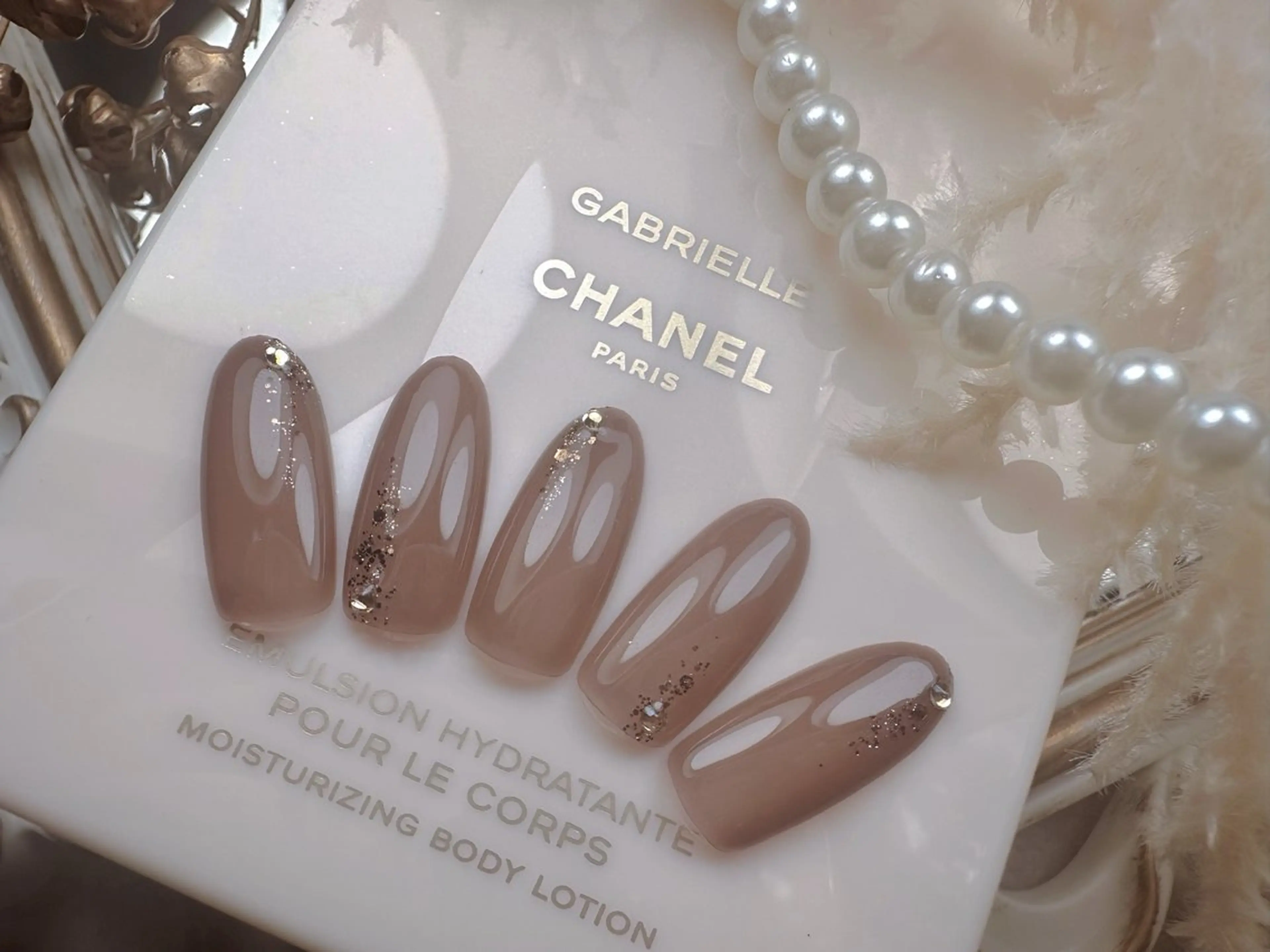 ネイル 田坂✨LUNE nail salonのネイルデザイン