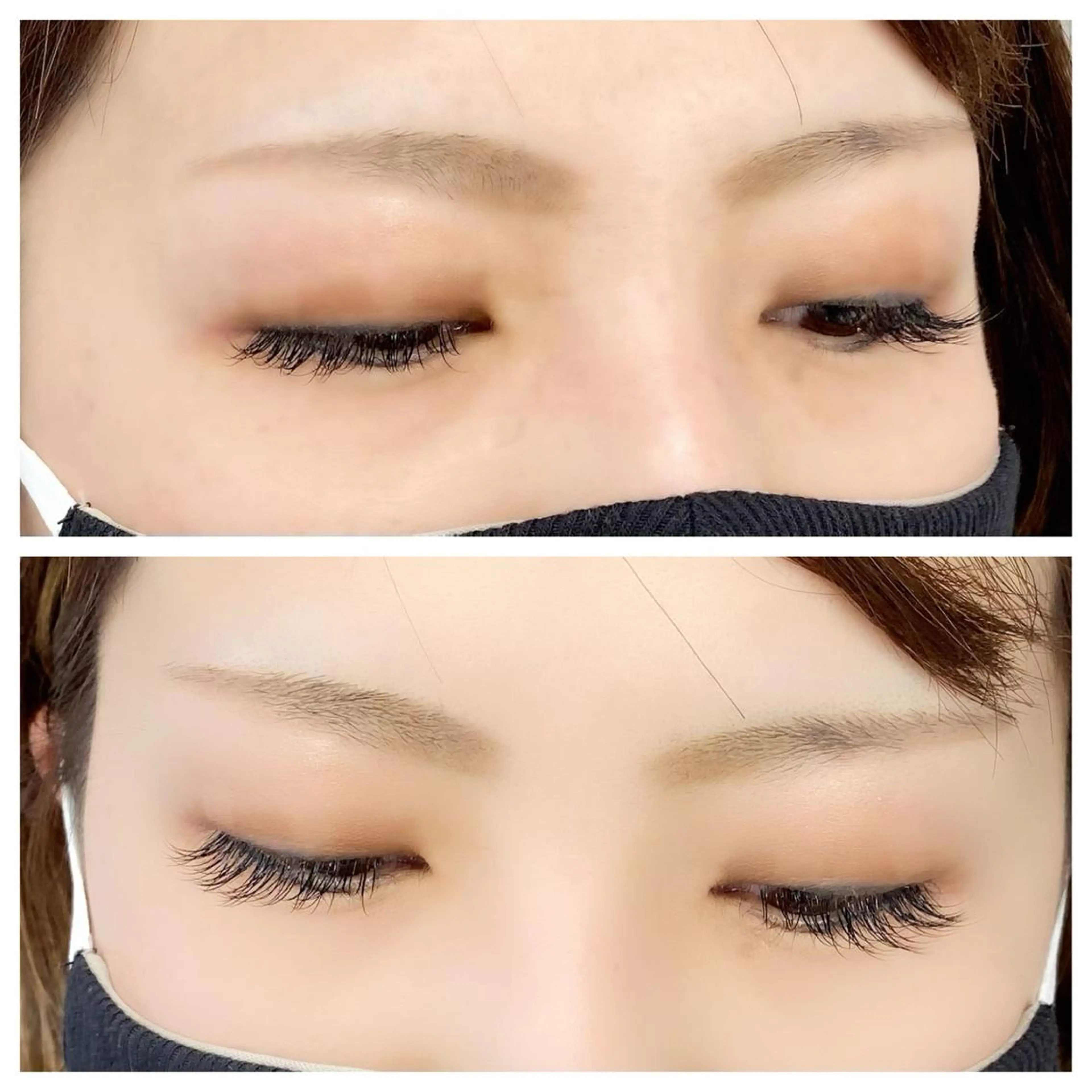 マツエク・マツパ Cカール キュート セーブル ma-pa所属・ma-pa eye＆hairのマツエク・マツパデザイン