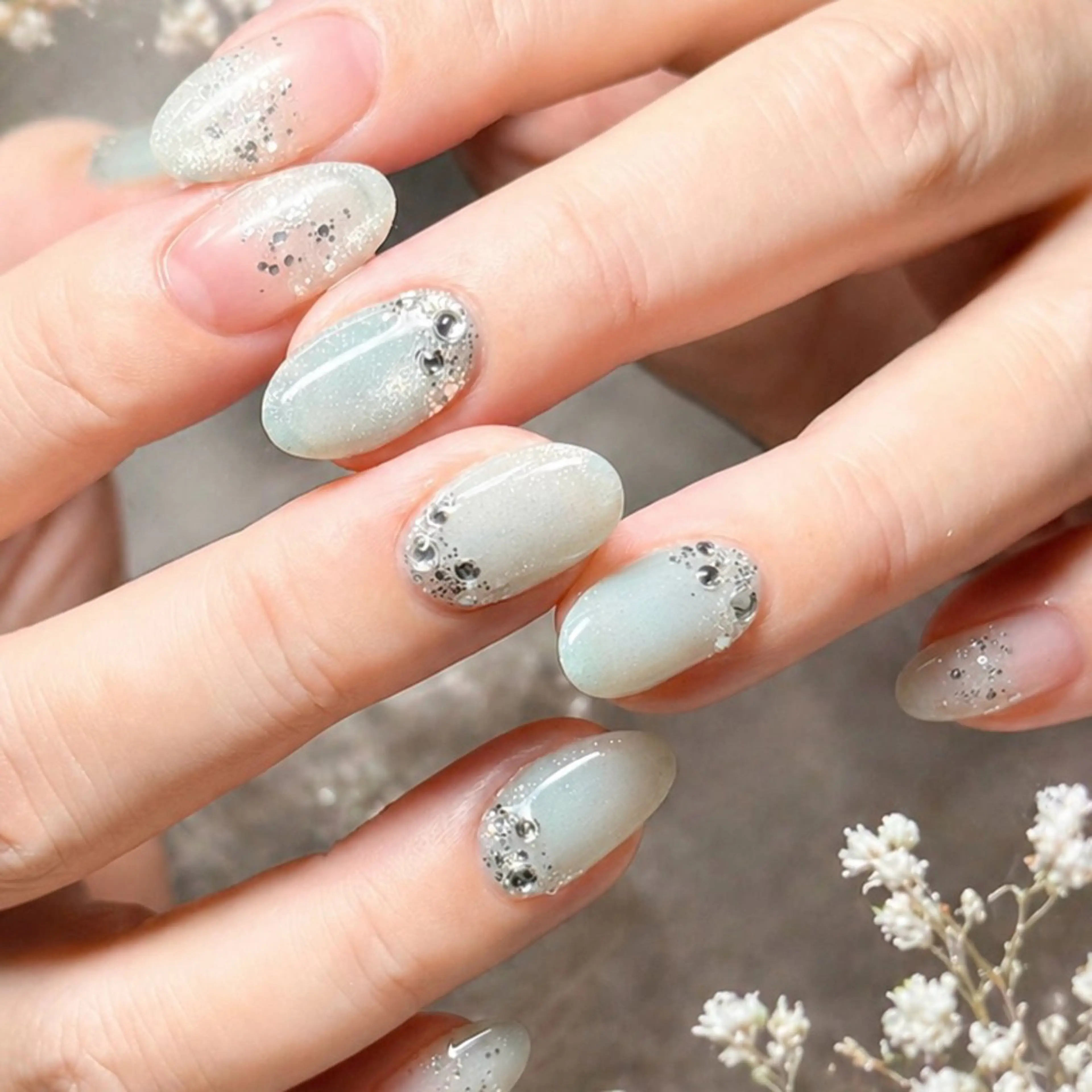 ネイル ハンドネイル Nail Rinonのネイルデザイン