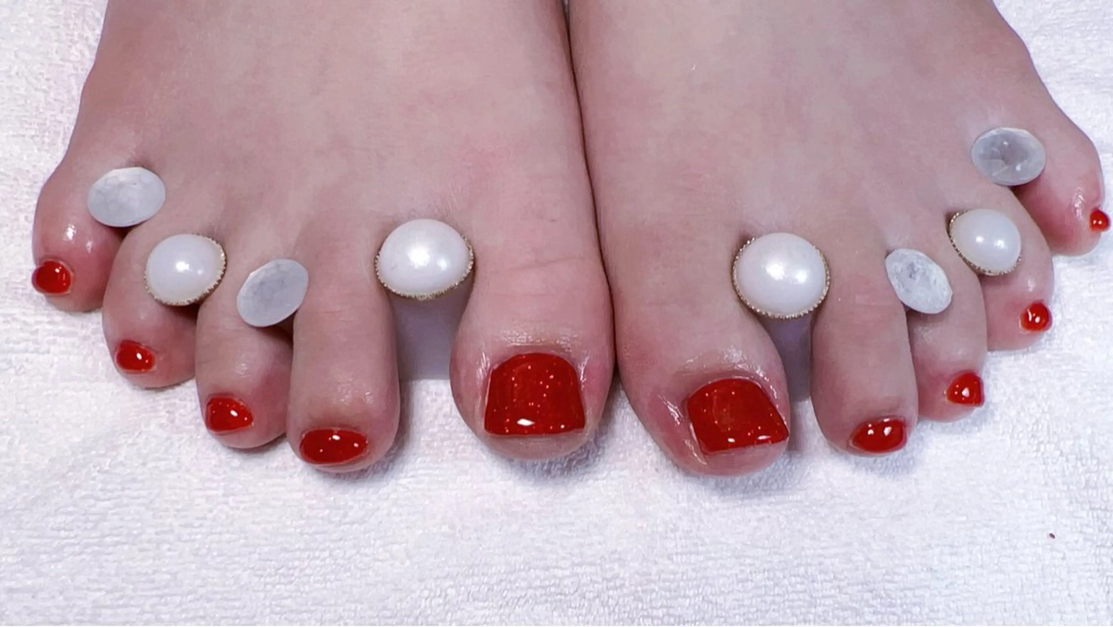 ネイル ネイルサロン ロア旧ジョリーのネイルデザイン