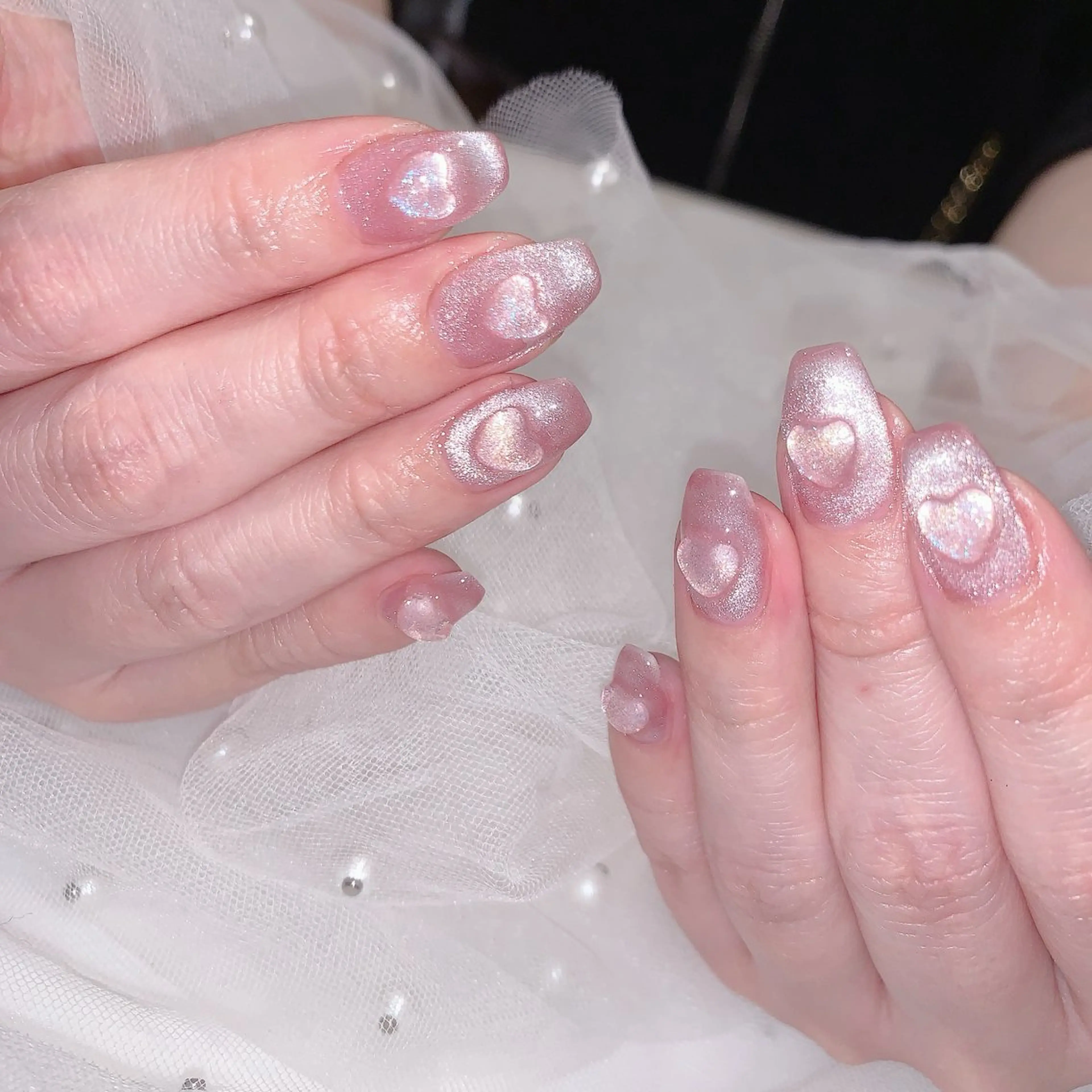 ネイル ハンドネイル DG nailのネイルデザイン