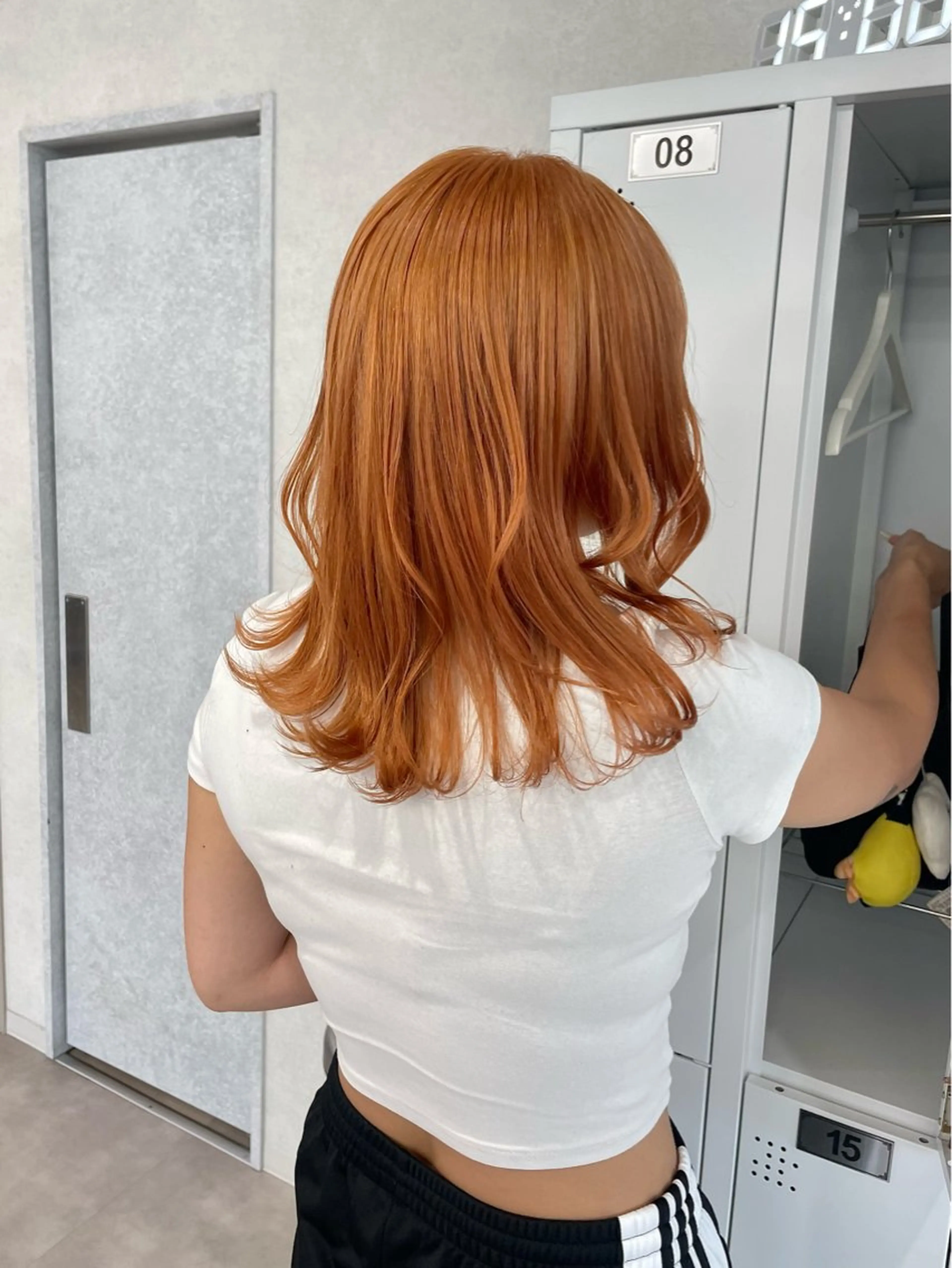 ミディアム ヘアカラー トリートメント 🌼ベージュ/暖色 🌼すずのヘアスタイル