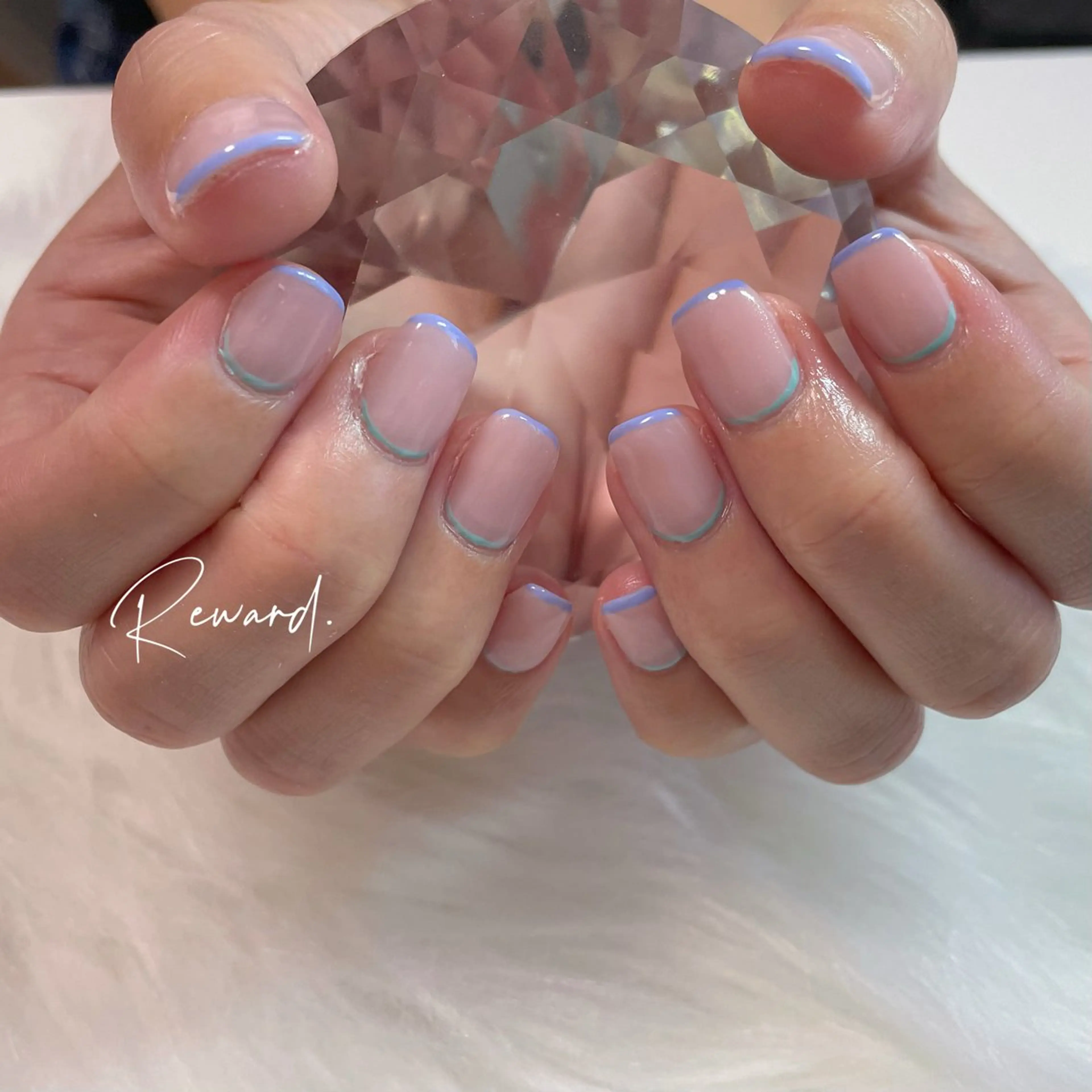 ネイル nailroom yuのネイルデザイン