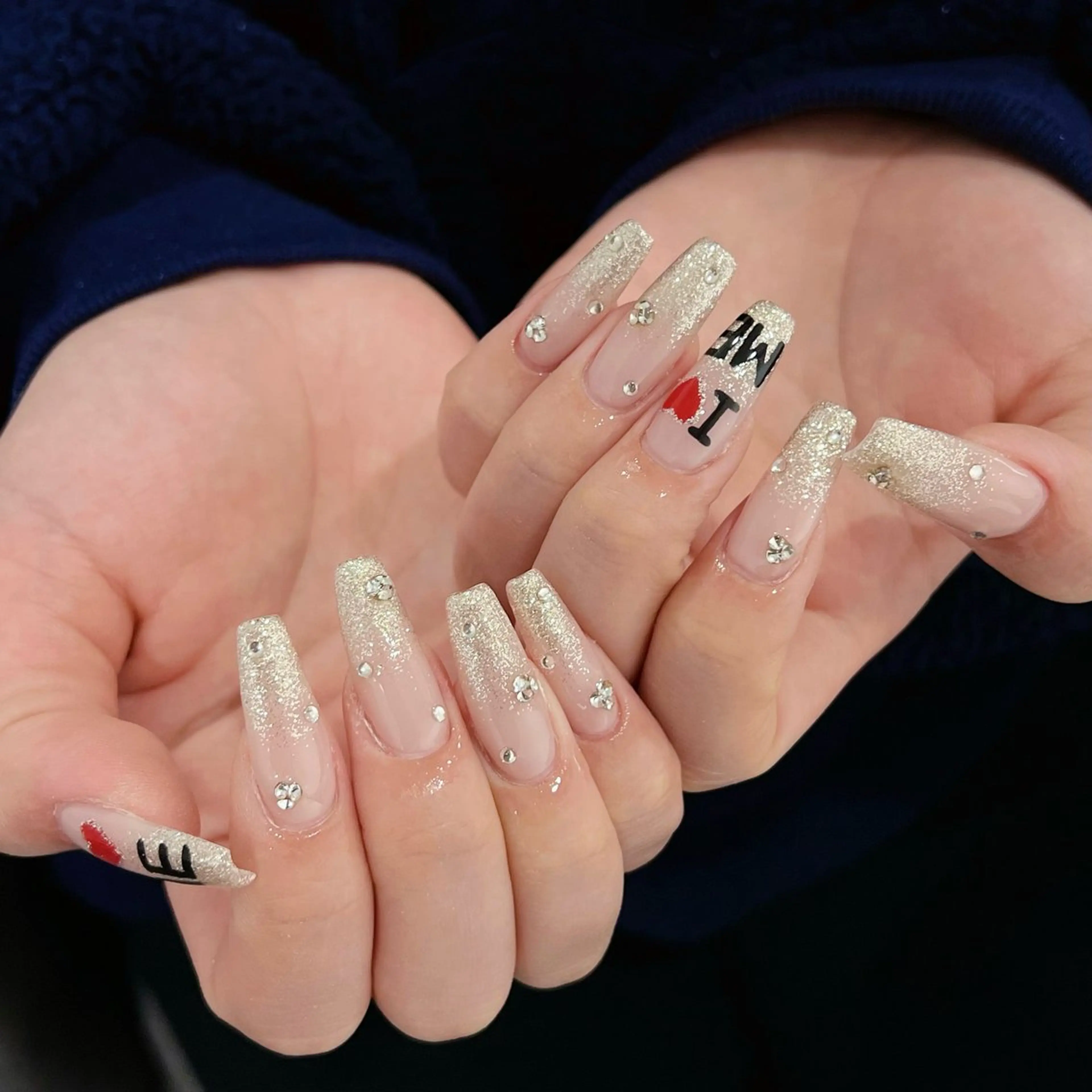 ネイル ハンドネイル Ugirl Nail Pinpin🤍のネイルデザイン