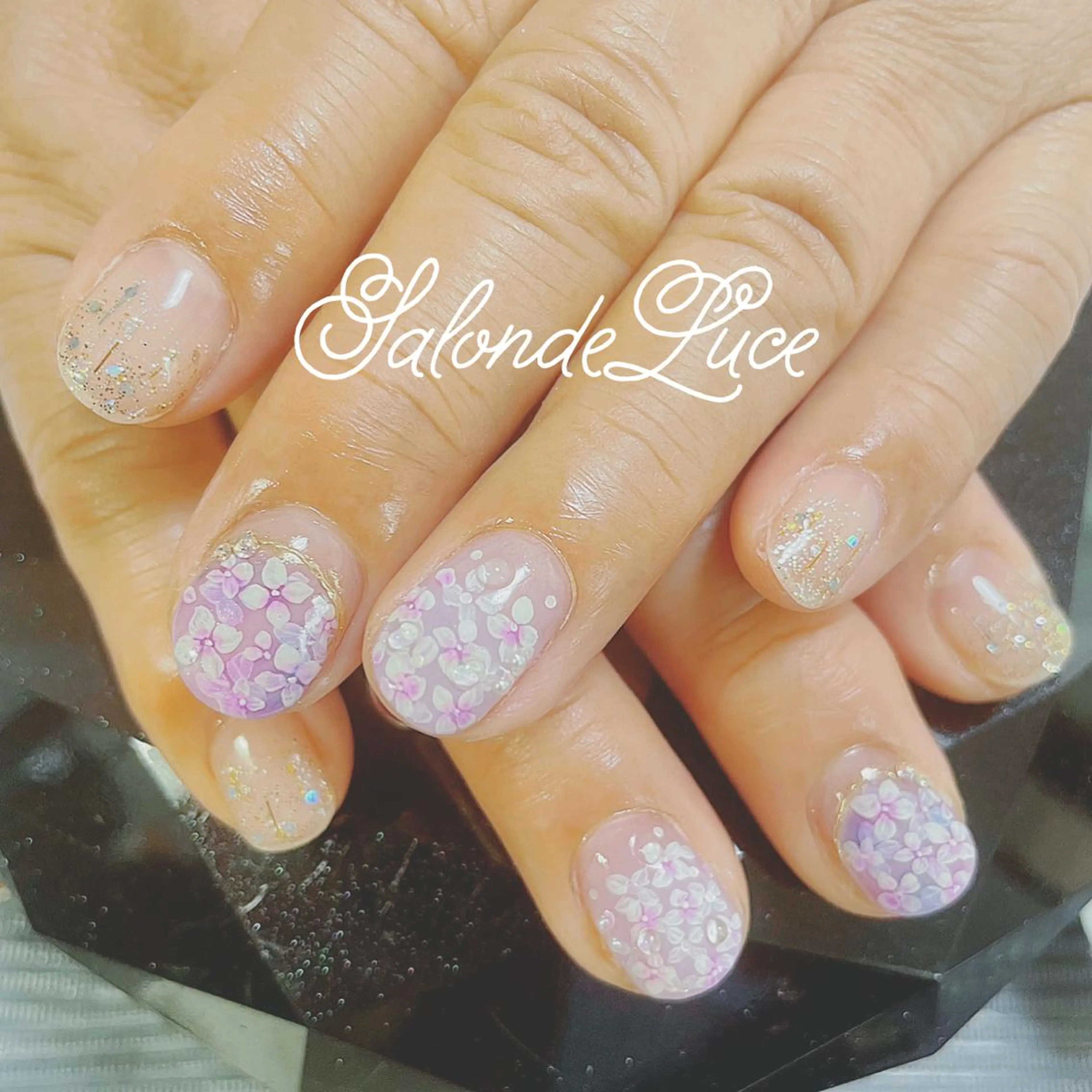 ネイル Salon de Luceのネイルデザイン