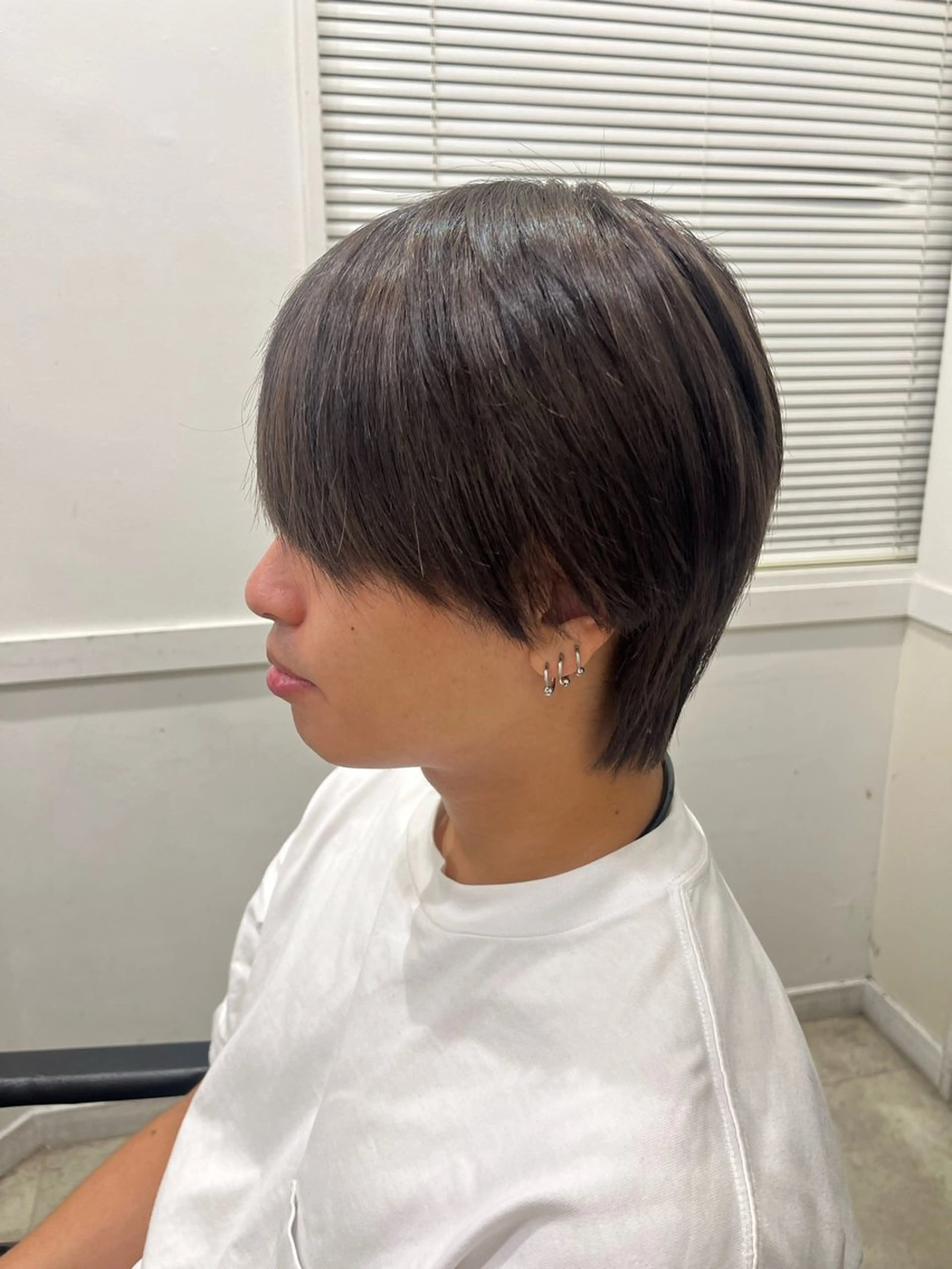 メンズ 【ただの天才 🎨】のヘアスタイル