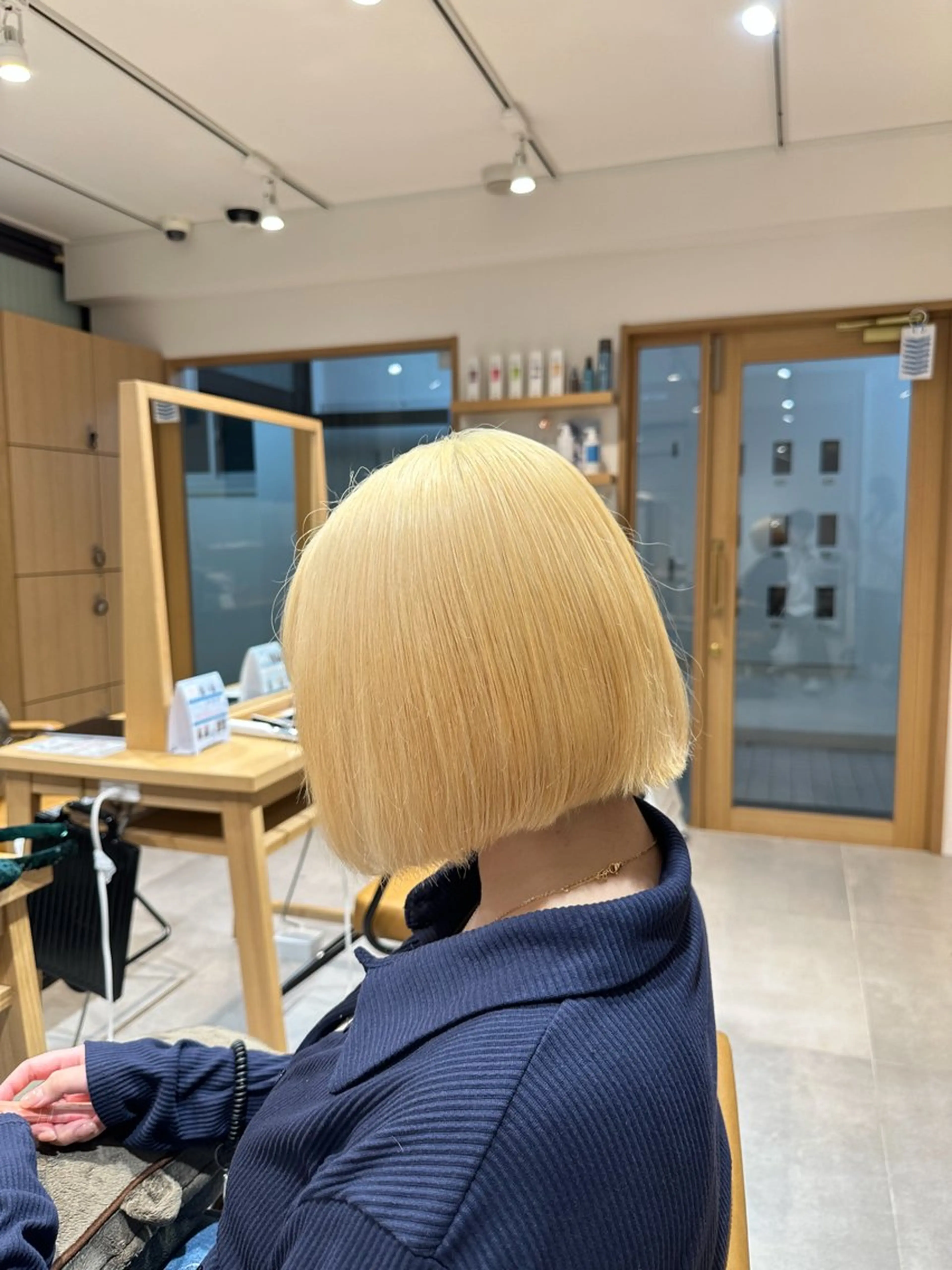 カラー カット ヘアカラー トリートメント 🌱加藤　胡太郎 /艶髪ストレート🌱のヘアスタイル