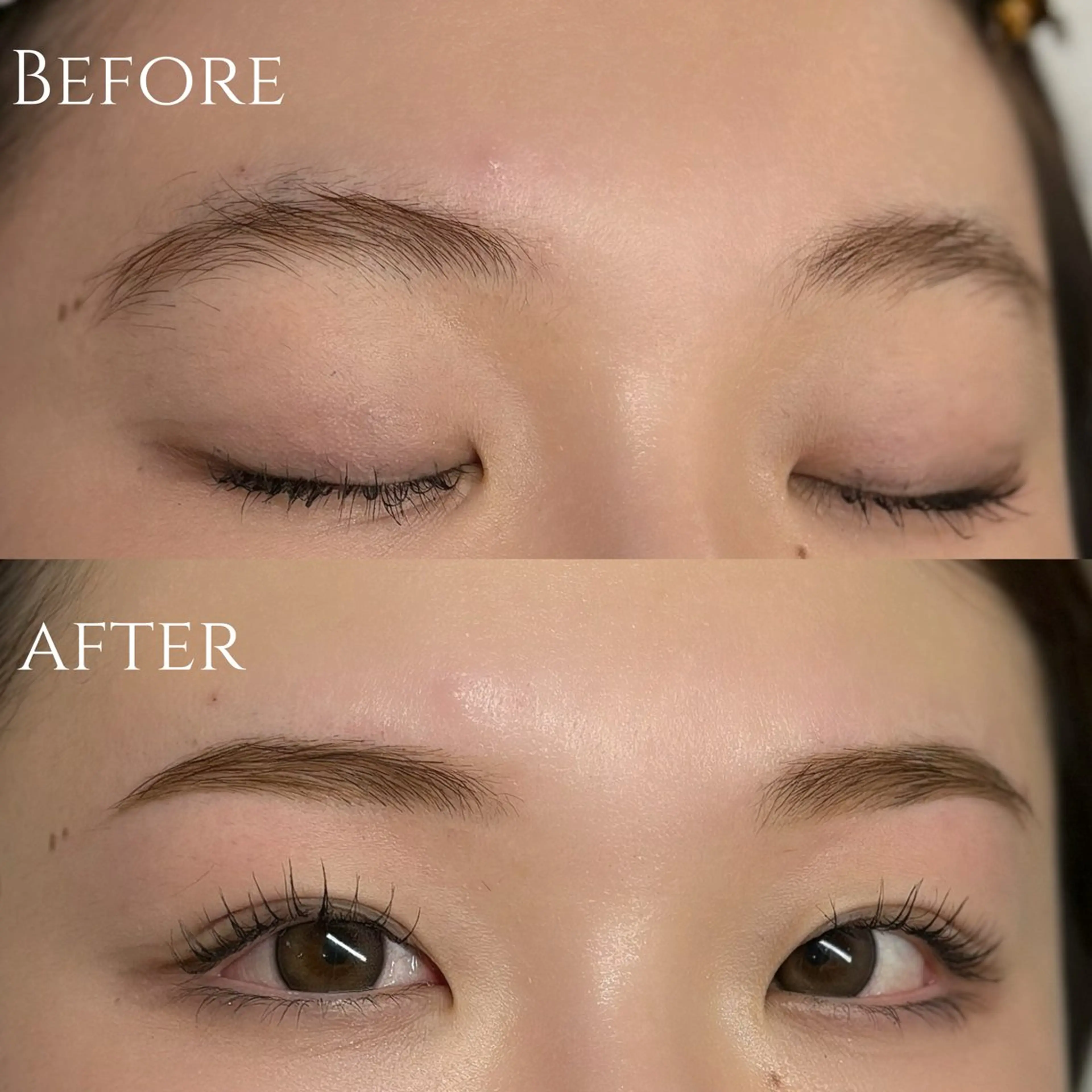 アイブロウ ワックス脱毛 眉カット その他(アイブロウ) RINA🦋/吉祥寺 /眉毛専門サロンの眉毛・アイブロウイメージ