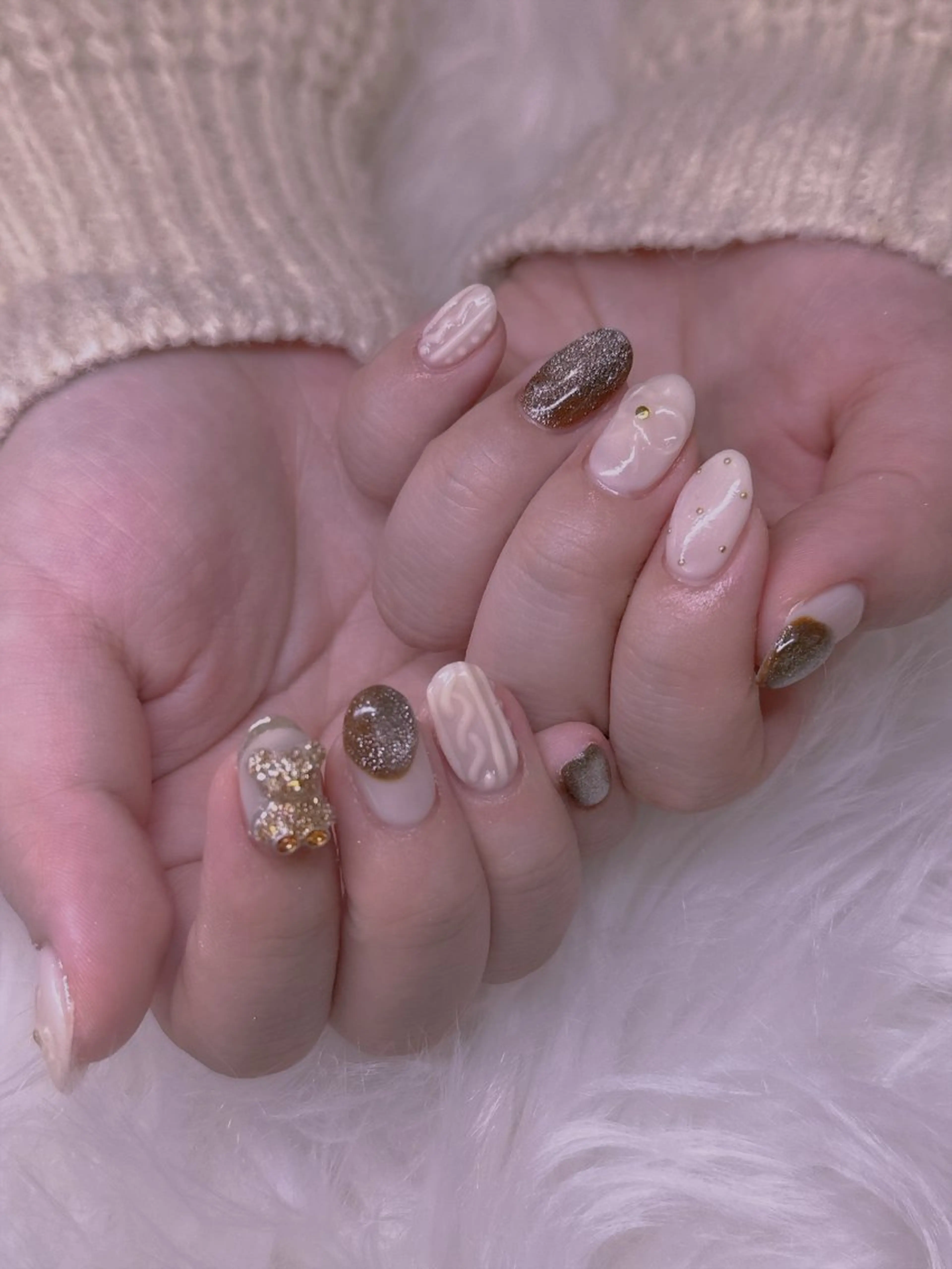 ネイル エムズ エムズのマツエク・マツパデザイン