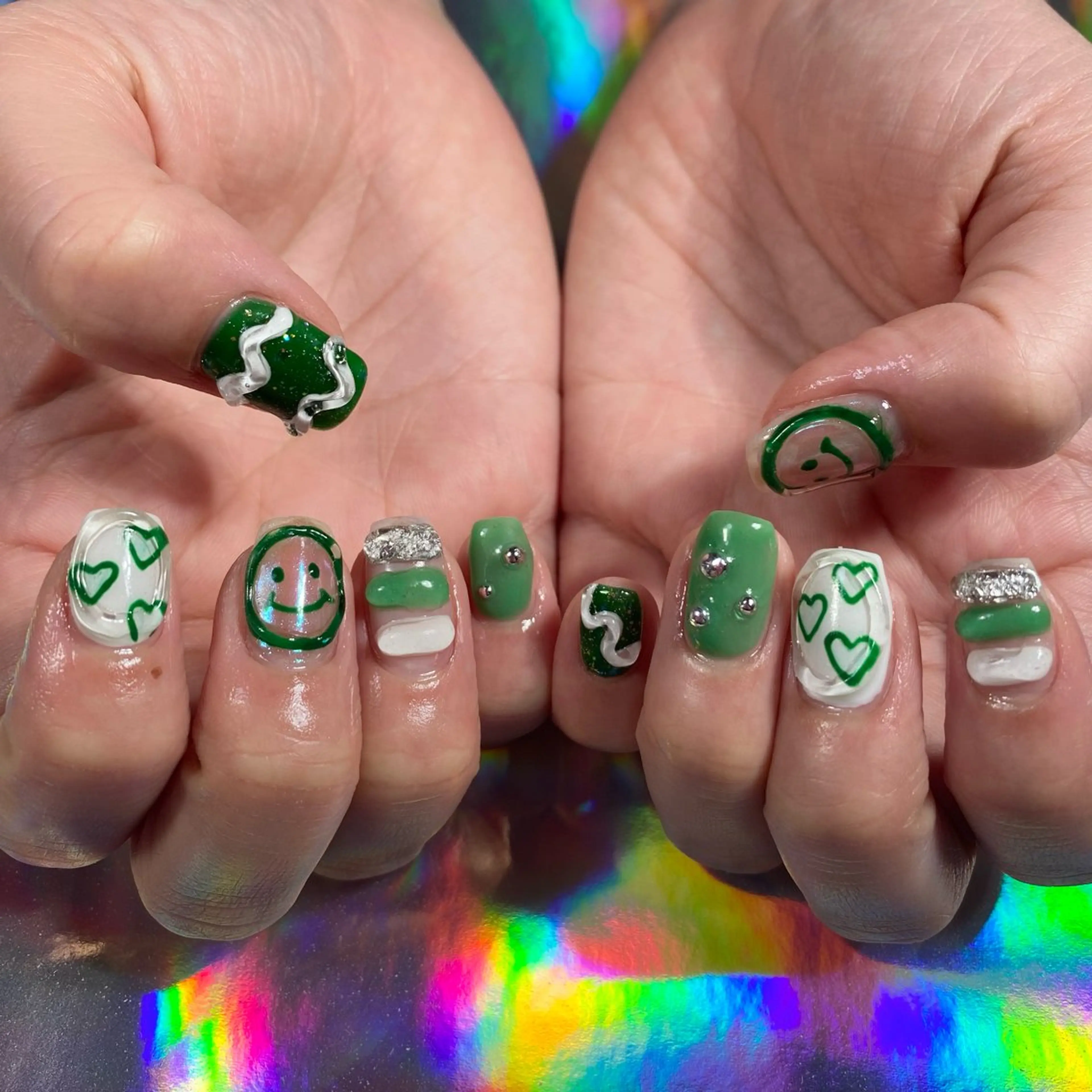 ネイル 11 nailsのネイルデザイン