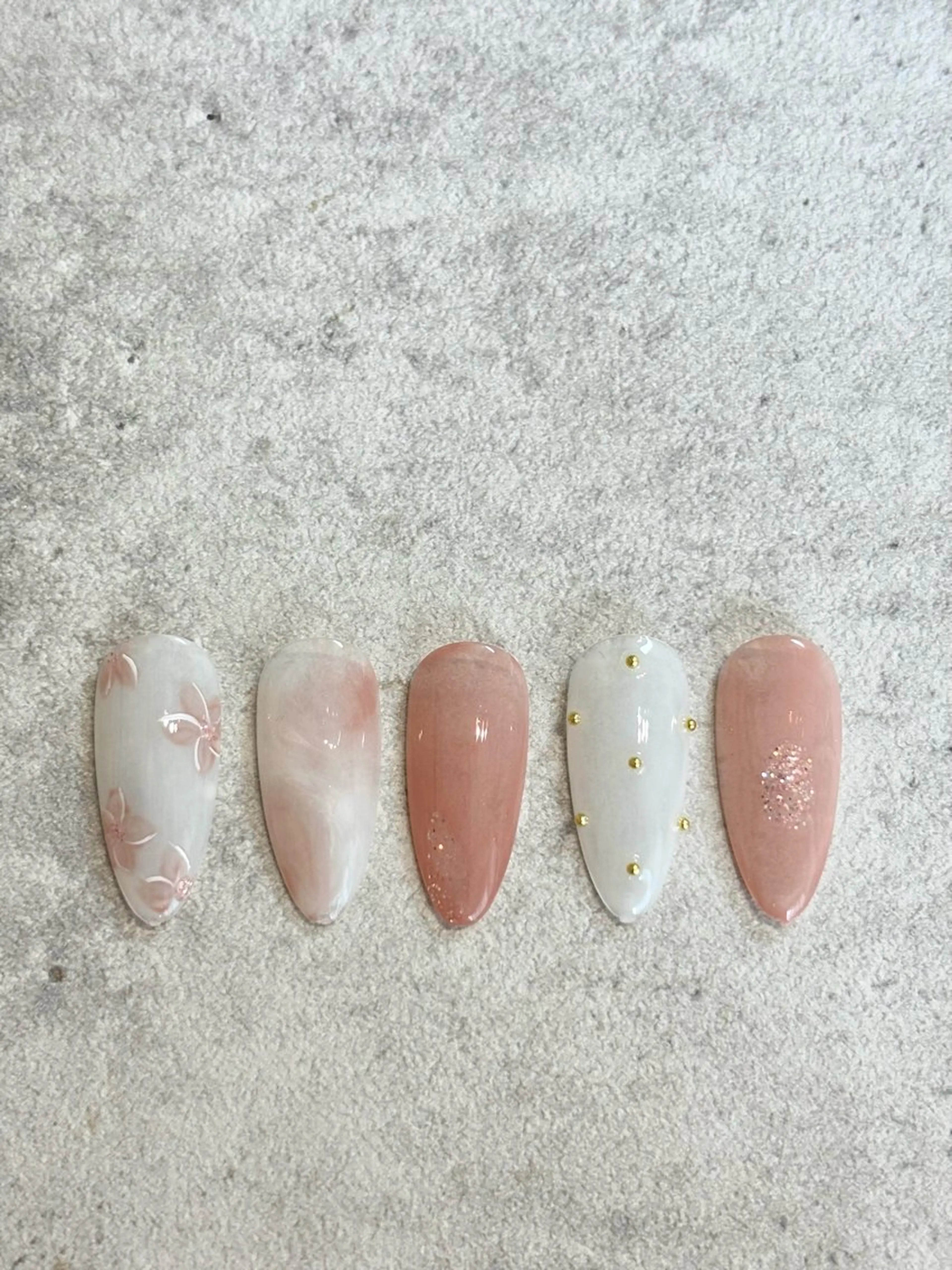 ネイル ハンドネイル Su. Naillandのネイルデザイン