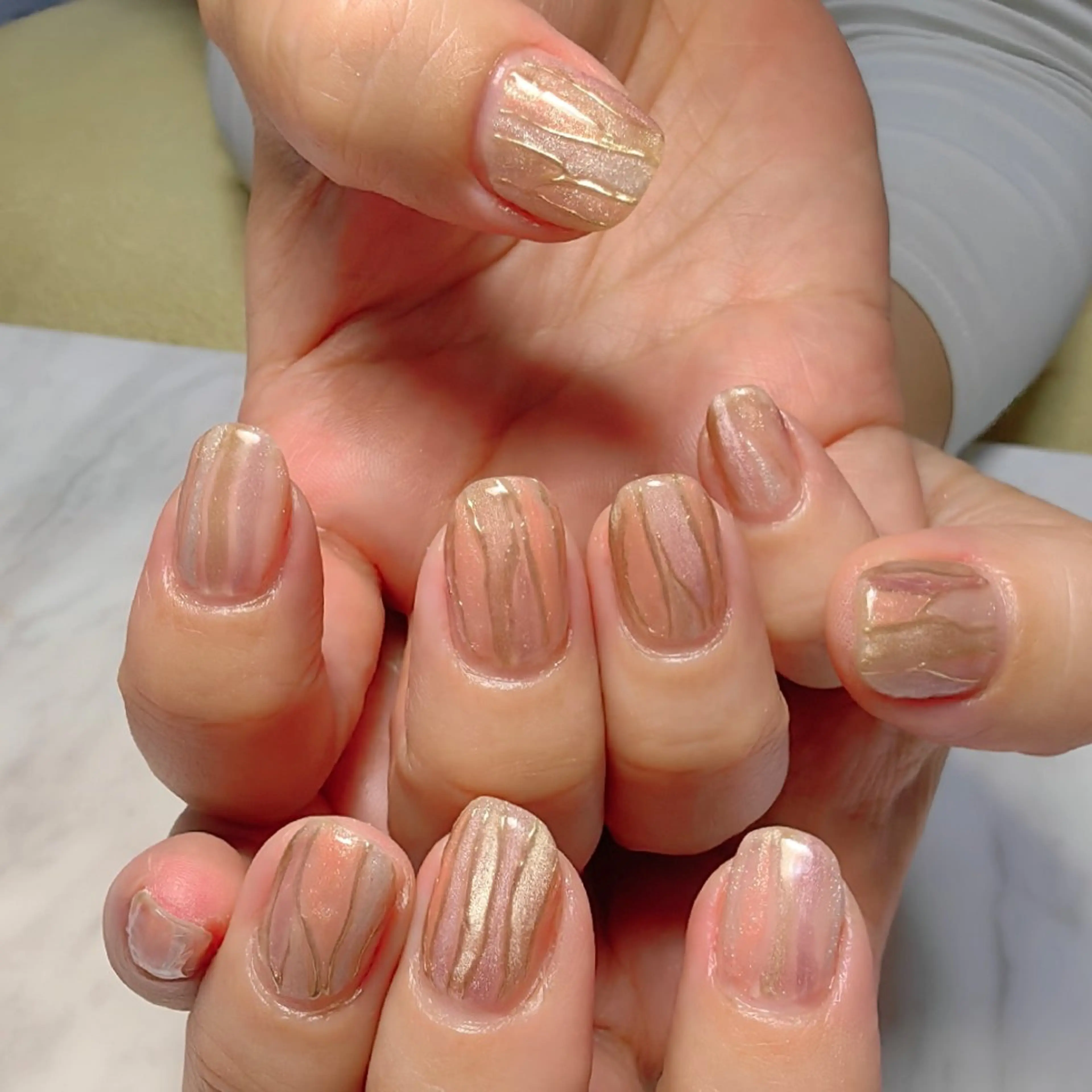 ネイル ハンドネイル reve あやののネイルデザイン