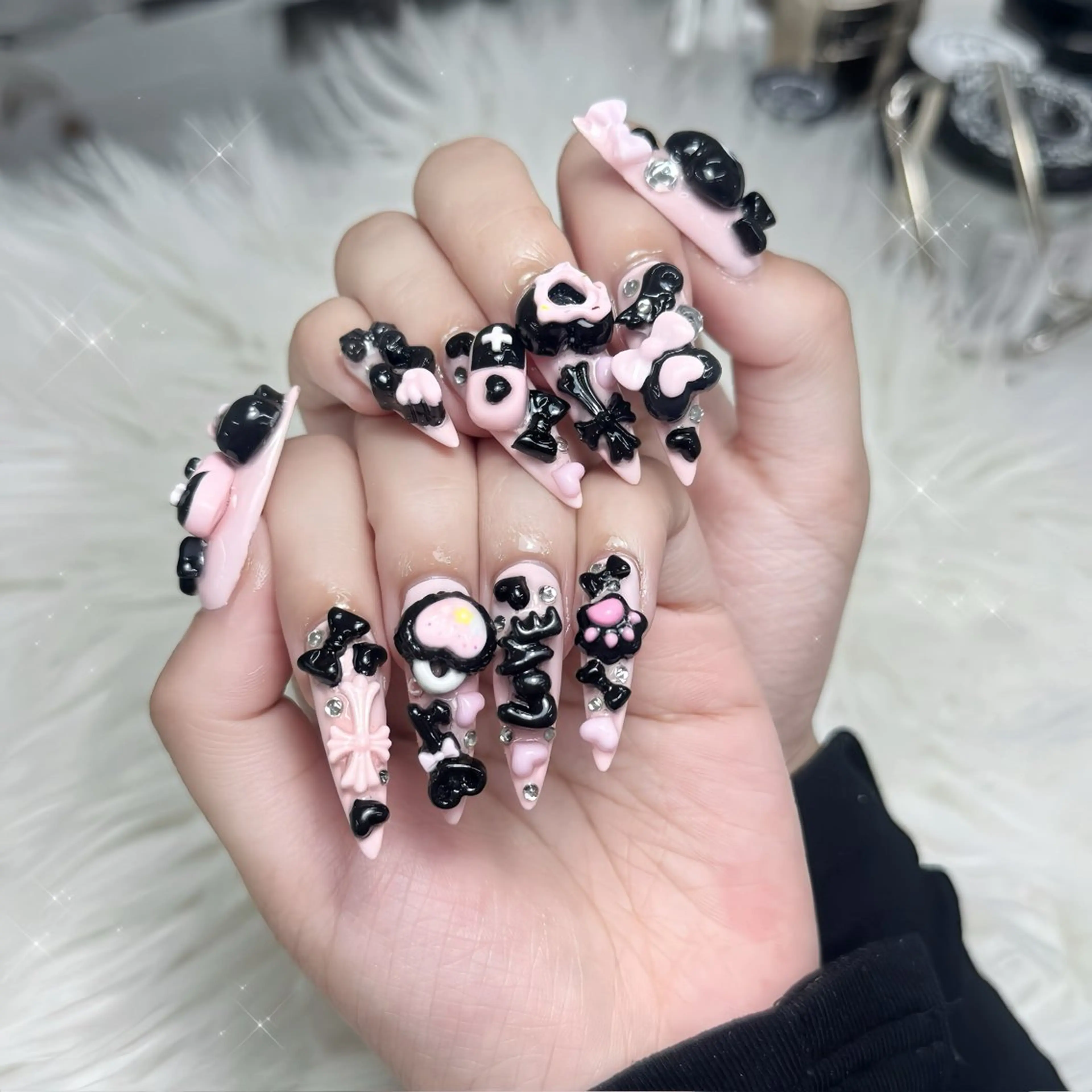 ネイル ハンドネイル ハンドケア 🌸Hana 🌸のネイルデザイン