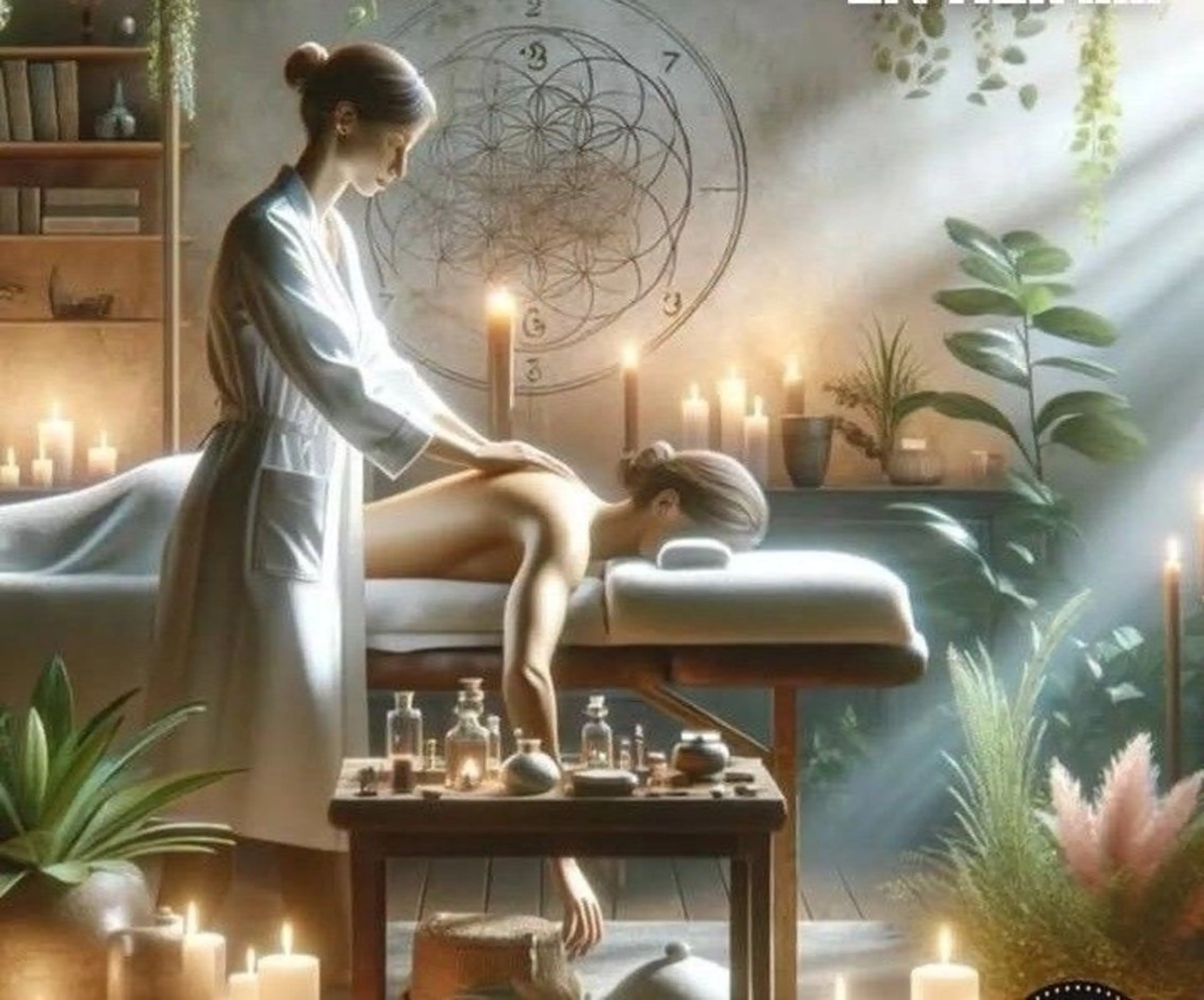 アーユルヴェーダオイルマッサージ(整体なし)の写真