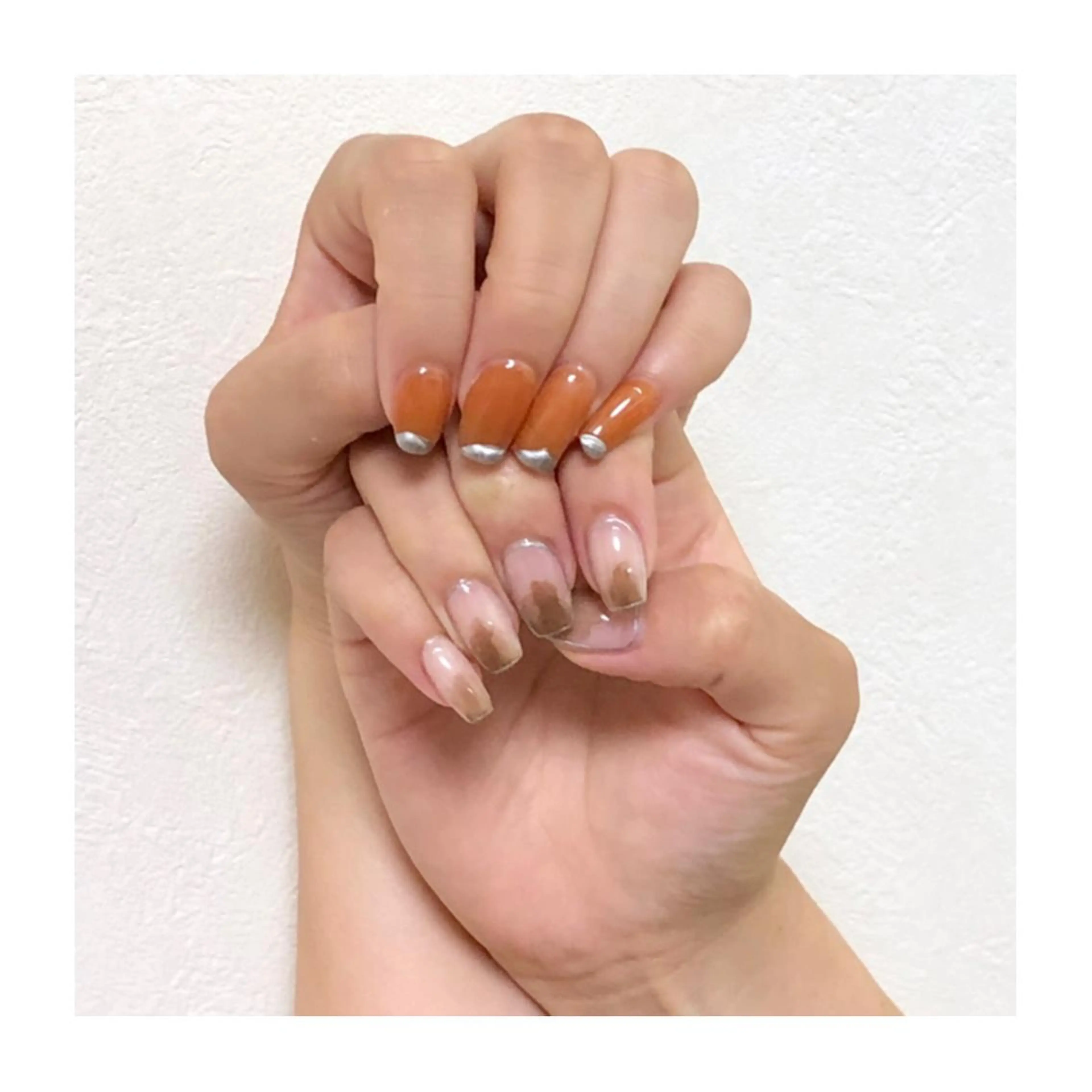 ネイル Toujours / nijinaのネイルデザイン