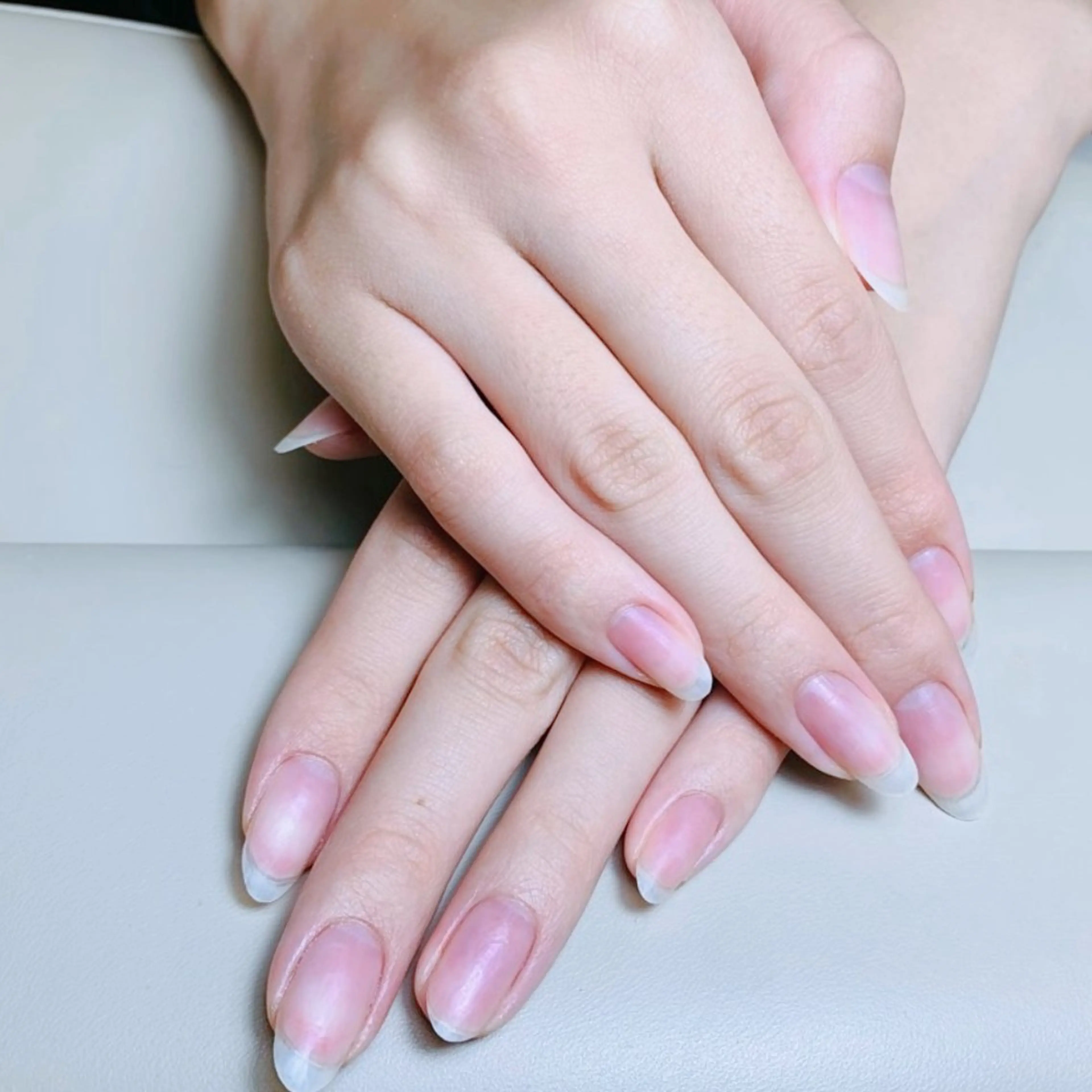 カラー ハンドネイル 奥山 恵美のネイルデザイン